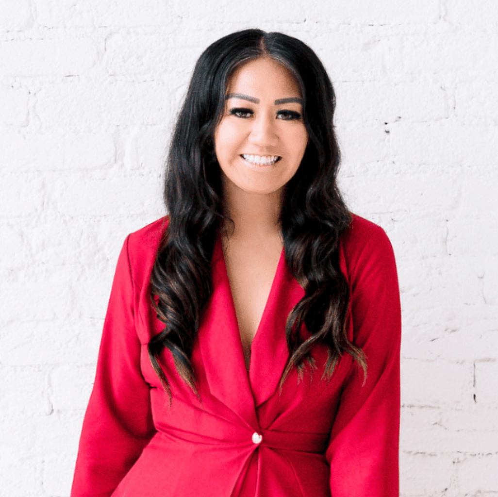 Professional headshot of Gian Events founder and luxury event planner representing the brand behind editorial weddings and corporate events