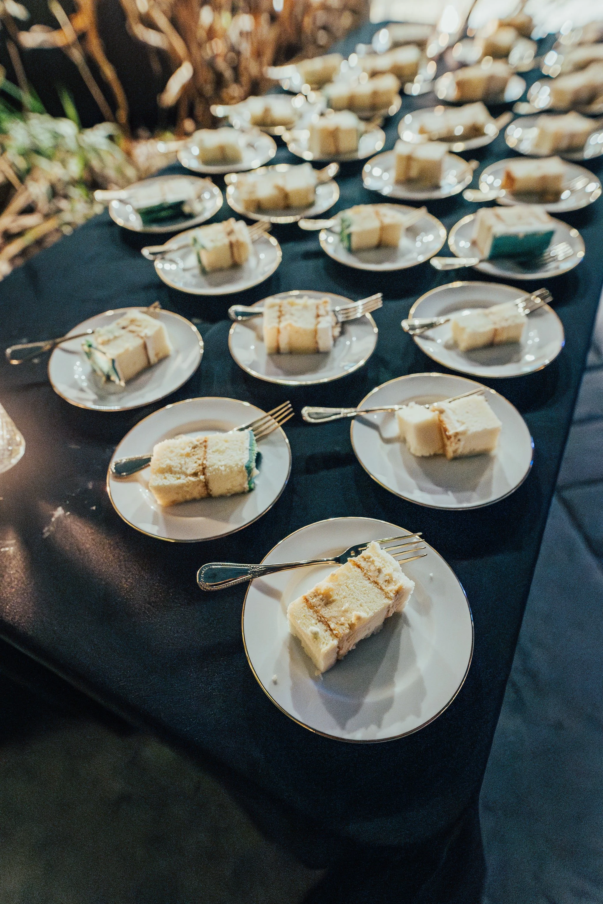 Luxury Seattle Birthday Party - Backyard Tent