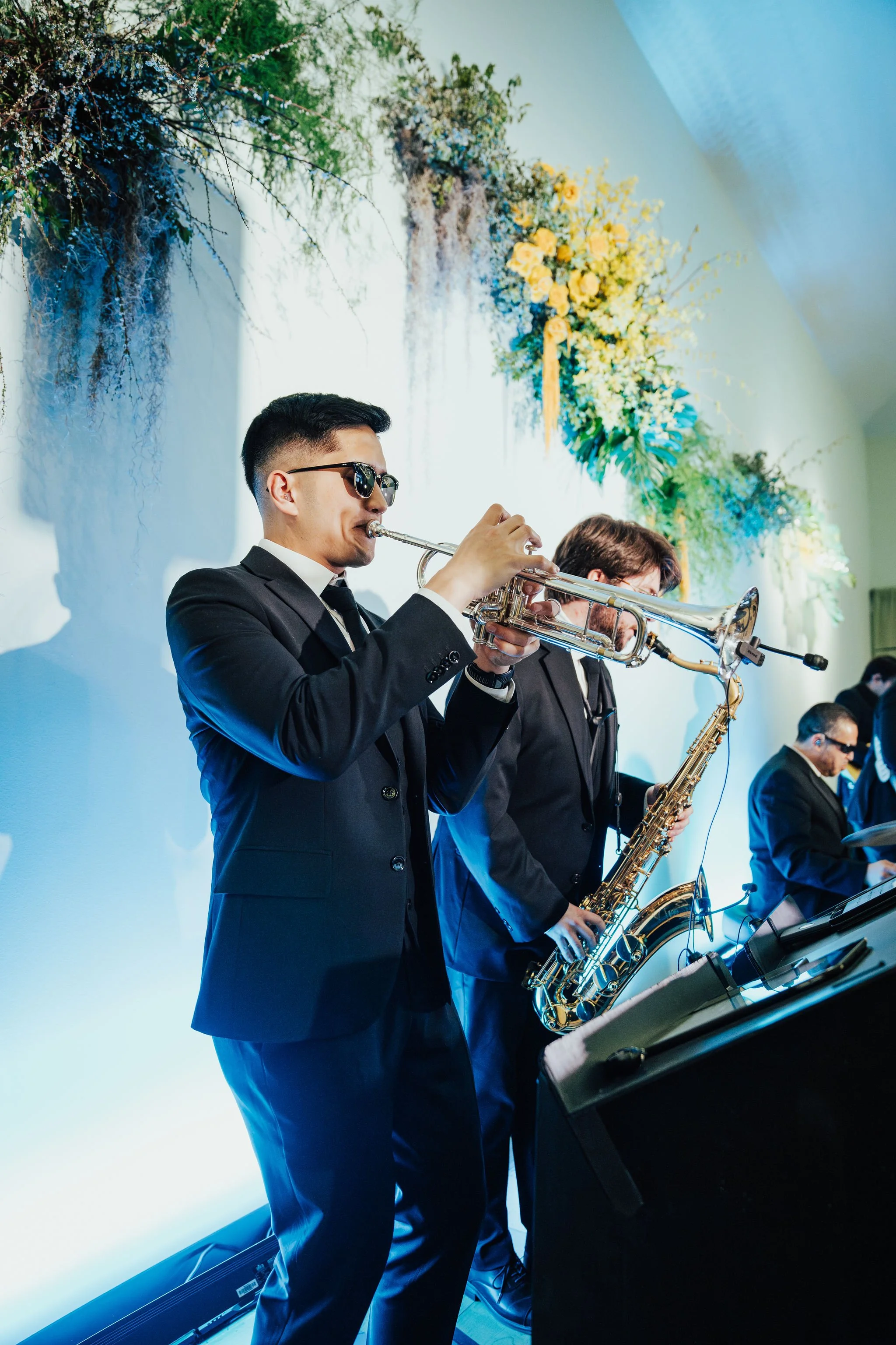 Luxury Seattle Birthday Party - Backyard Tent