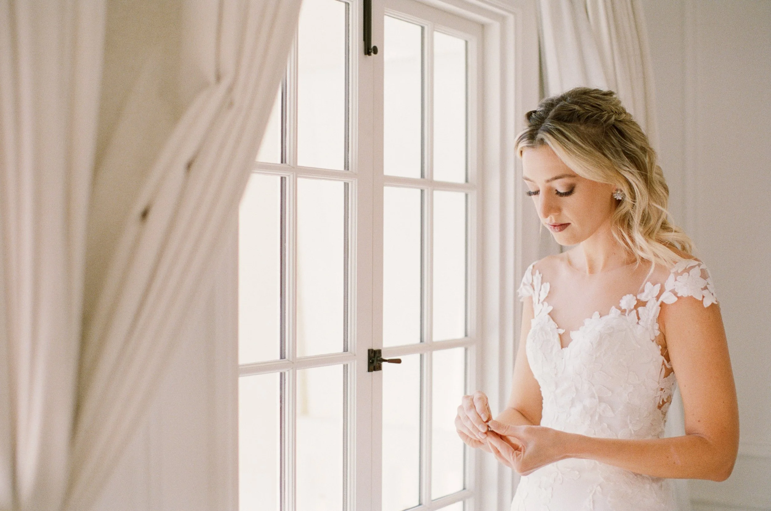 Boutique Los Angeles Hotel Wedding