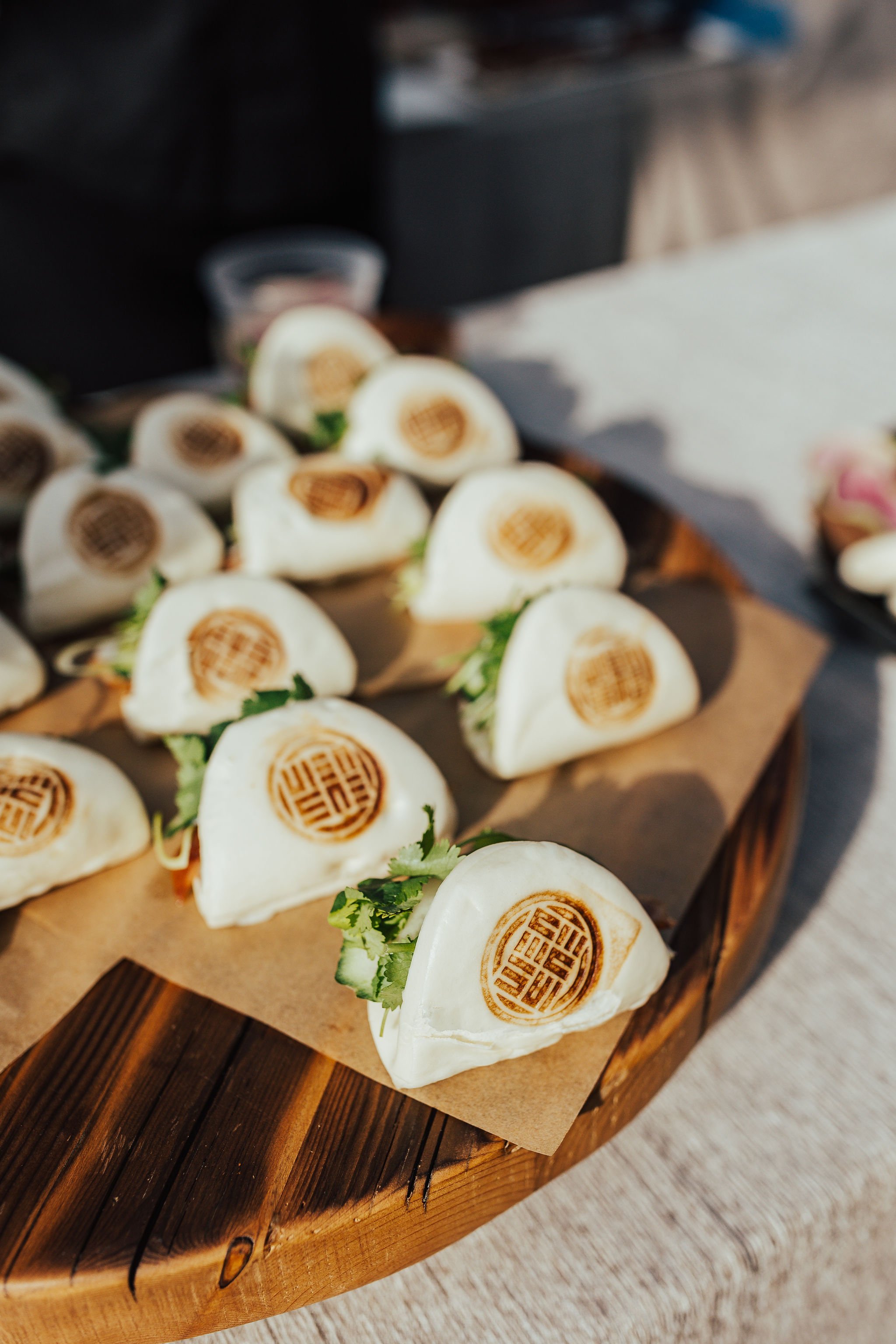 Luxury Seattle Birthday Party - Backyard Tent