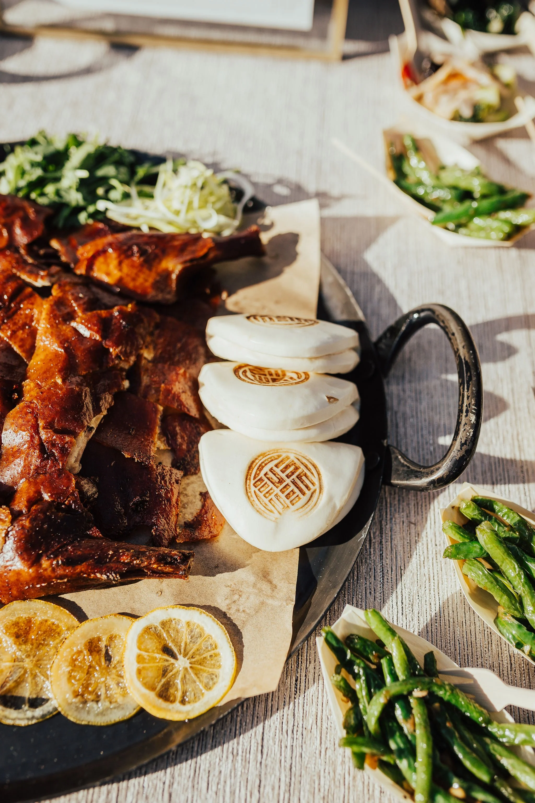 Luxury Seattle Birthday Party - Backyard Tent