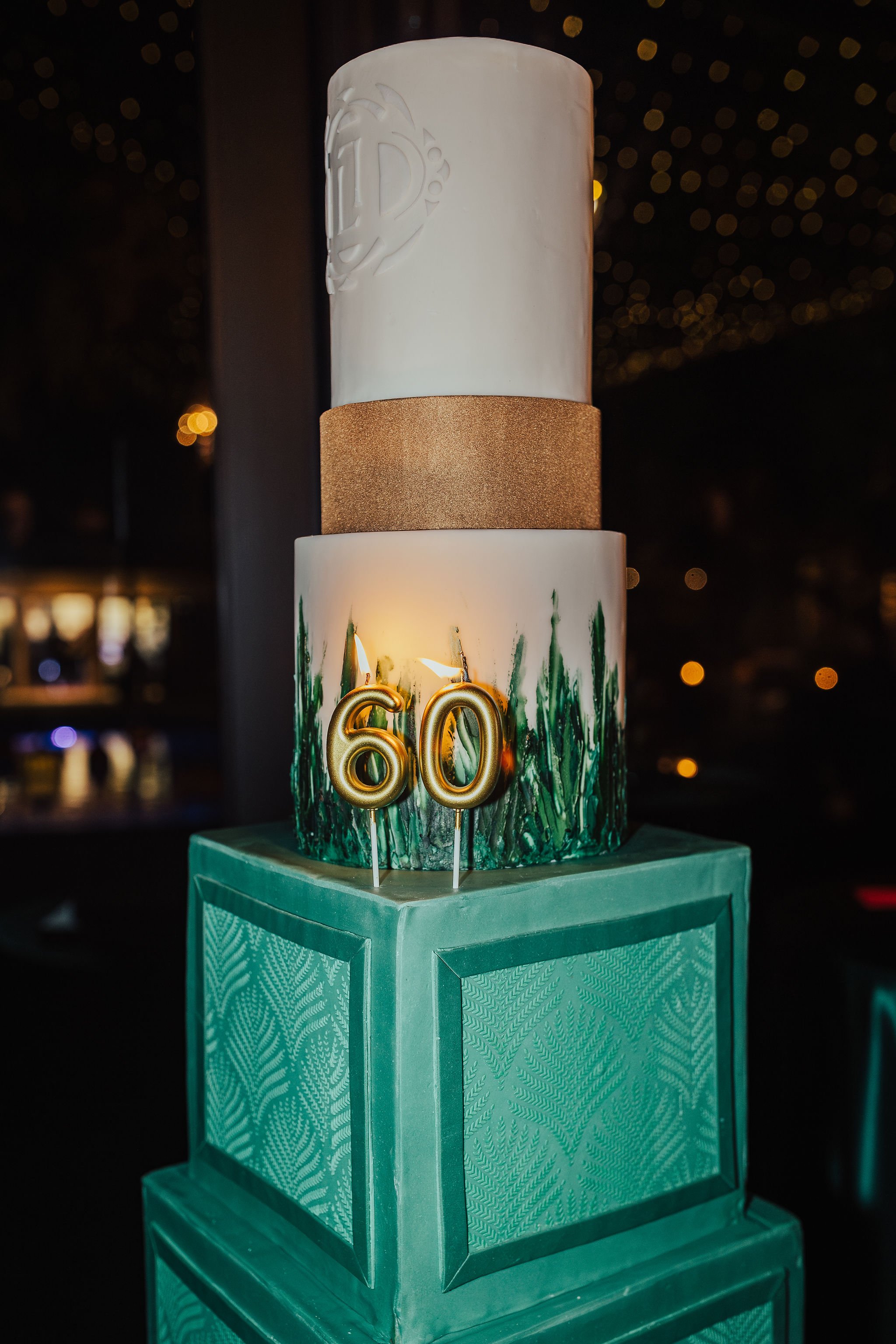 Luxury Seattle Birthday Party - Backyard Tent