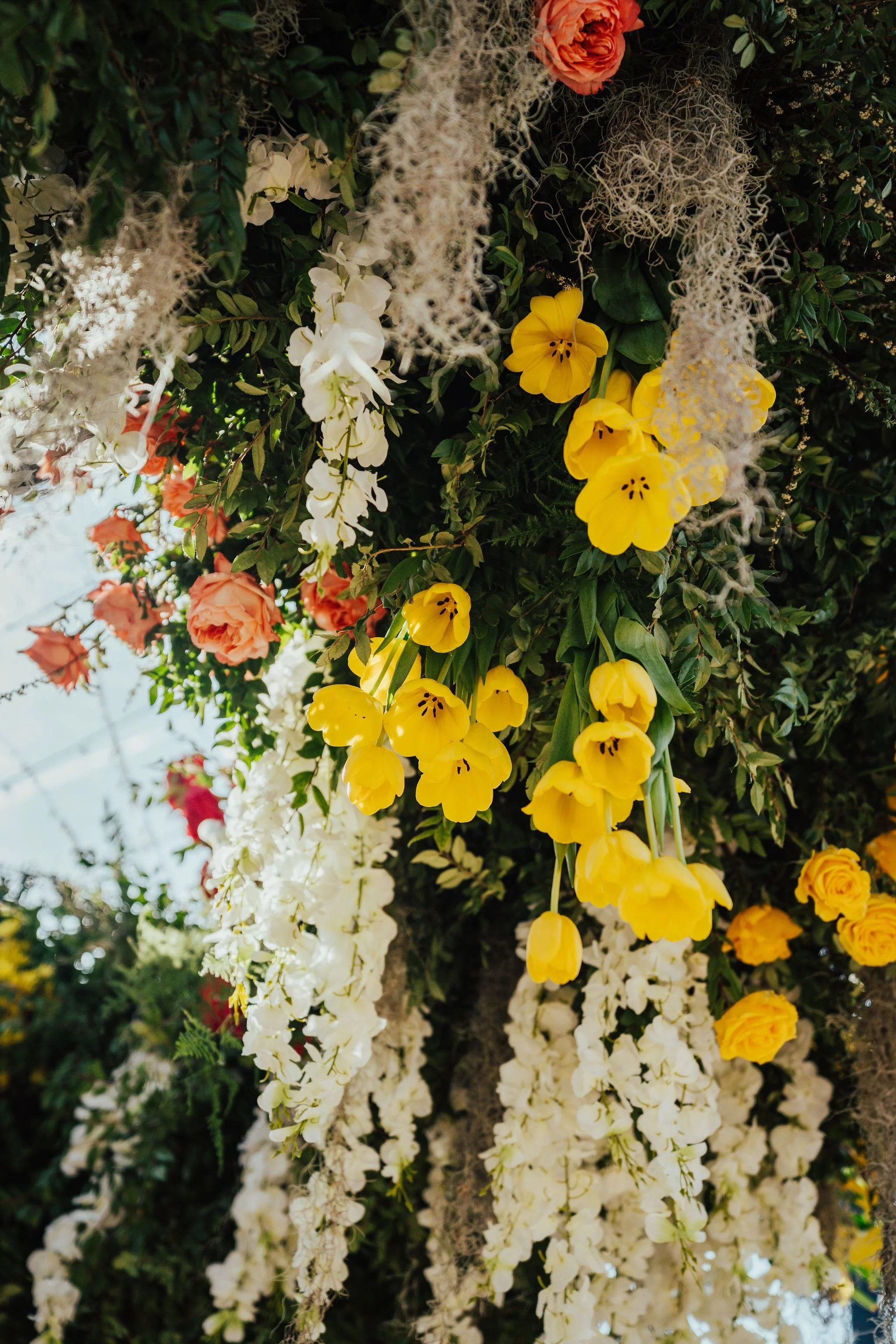 Luxury Seattle Birthday Party - Backyard Tent