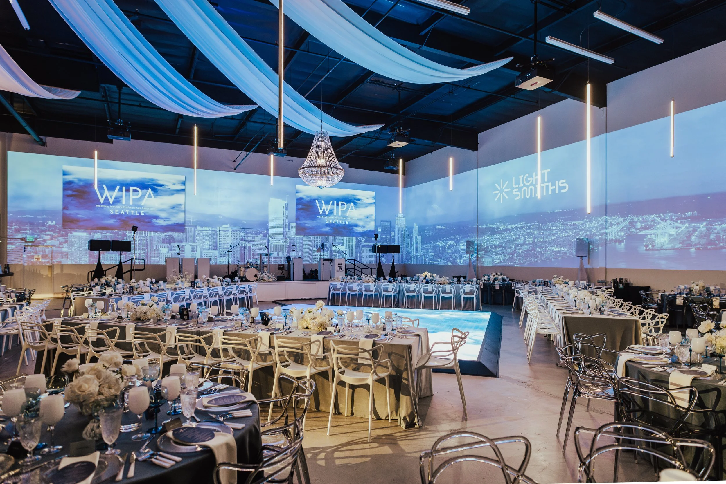 Embrace the Enchantment Of The “The Sky’s the Limit” Gala at 4105 Seattle