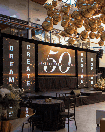 Gian Events luxury event highlights featuring weddings, corporate events, floral design, and high-end celebrations