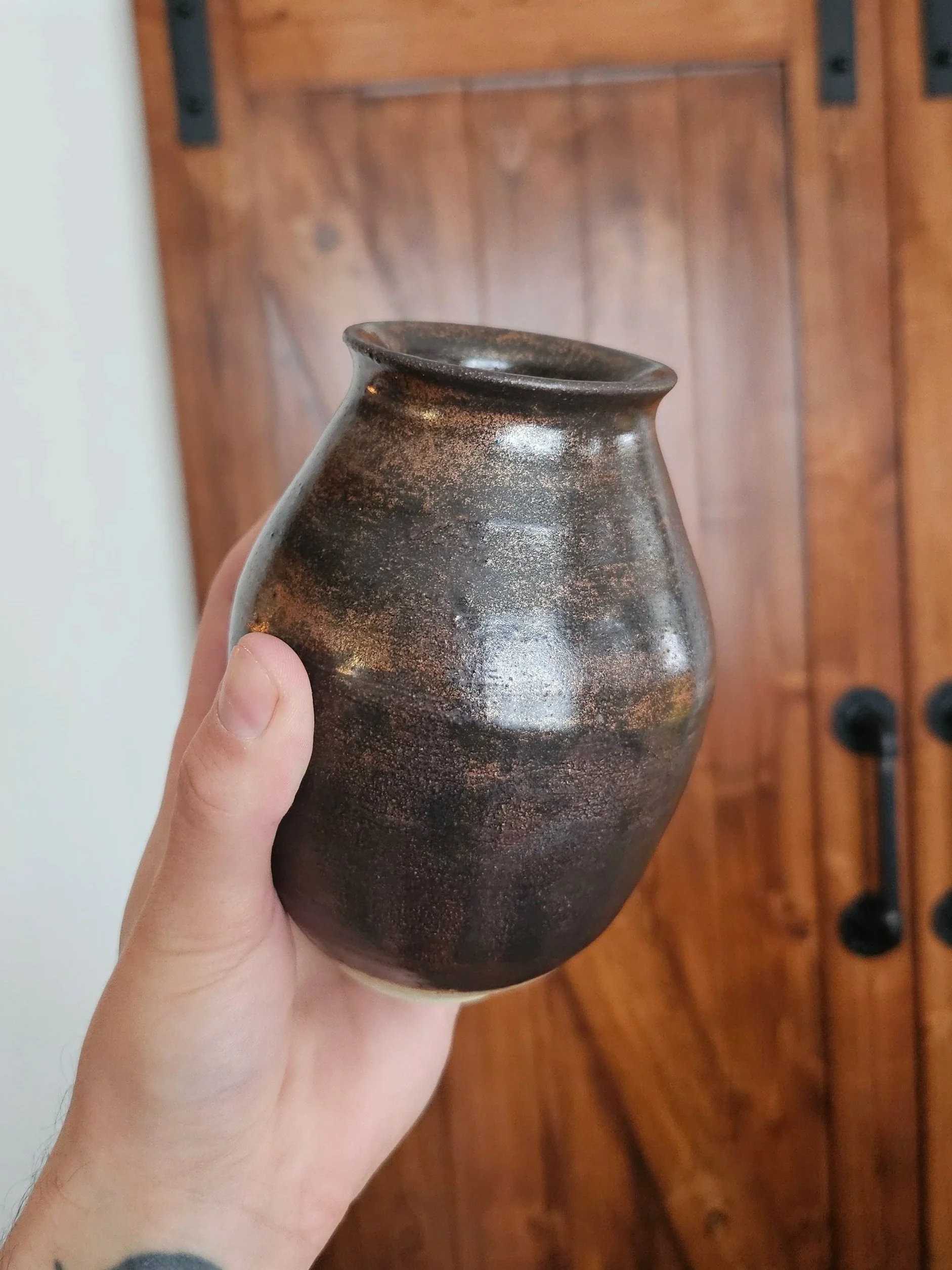 Copper Vase