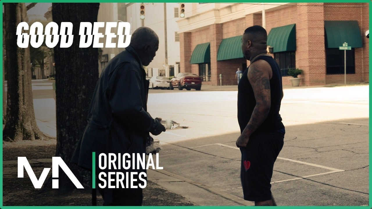 Good Deed: Feeding The Homeless | Myle Network
