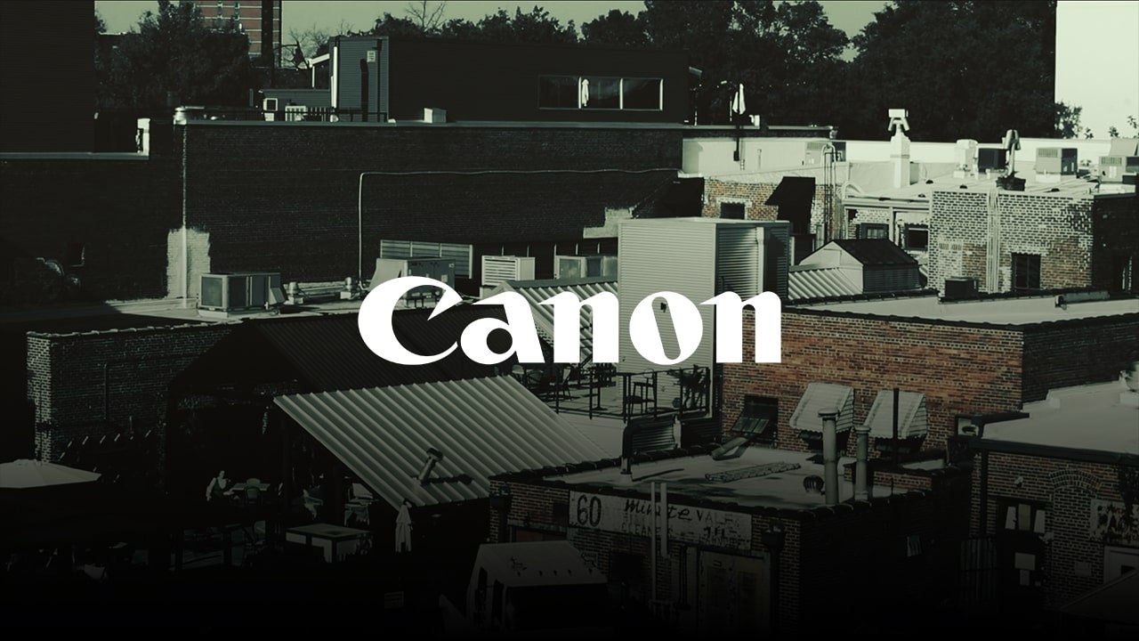 Canon | The Beauty of Still Frames | Spec Ad