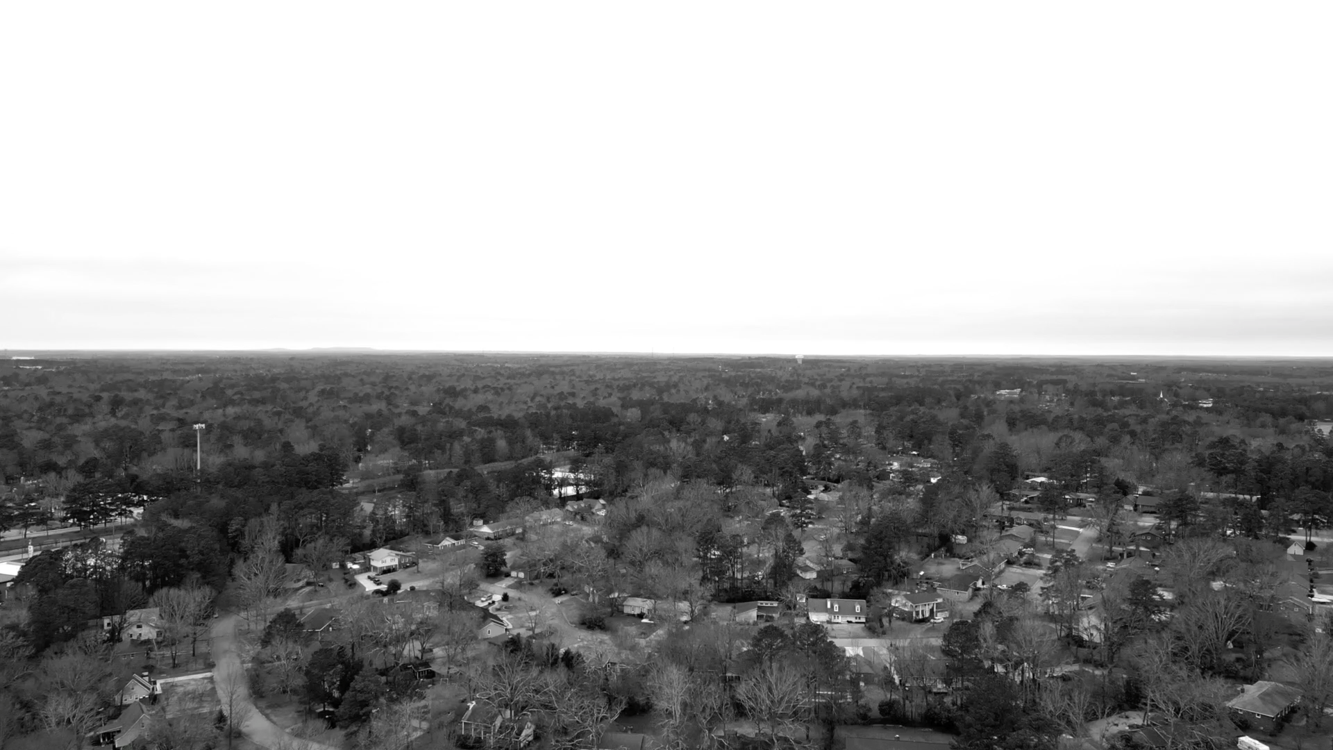 Black and White Cinematic Moving Postcards