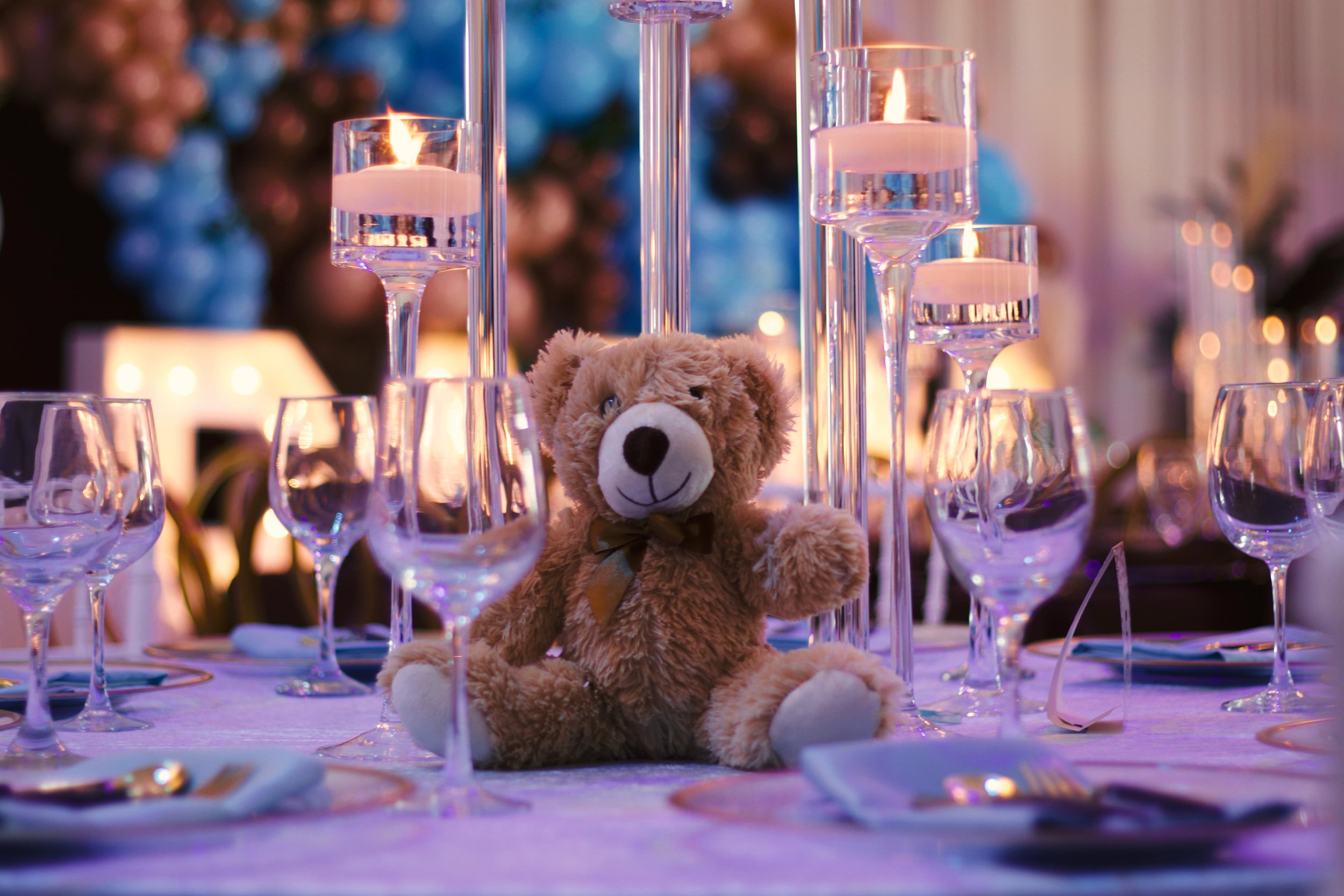 A Cinematic Baby Shower | Cinematic Film
