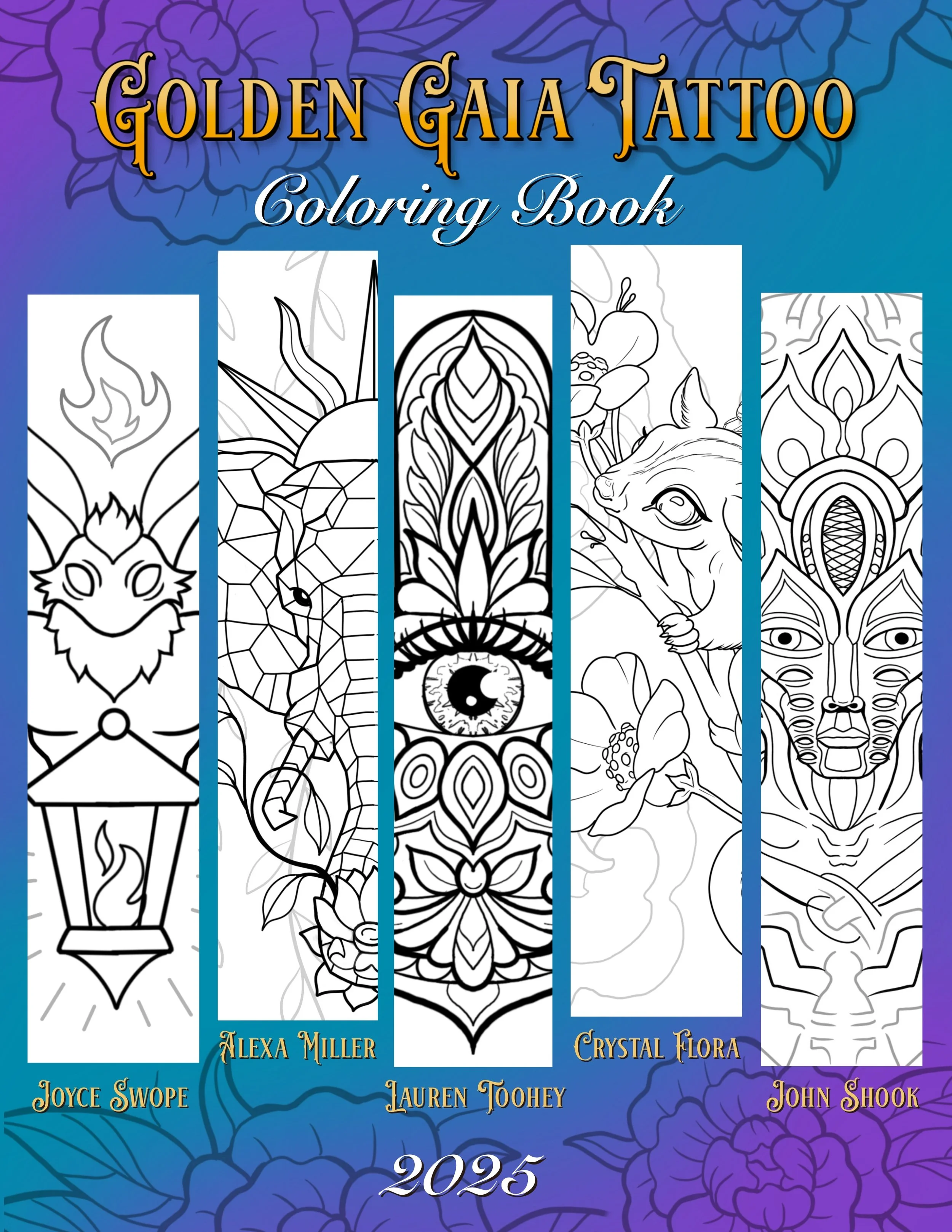 Coloring Book Day