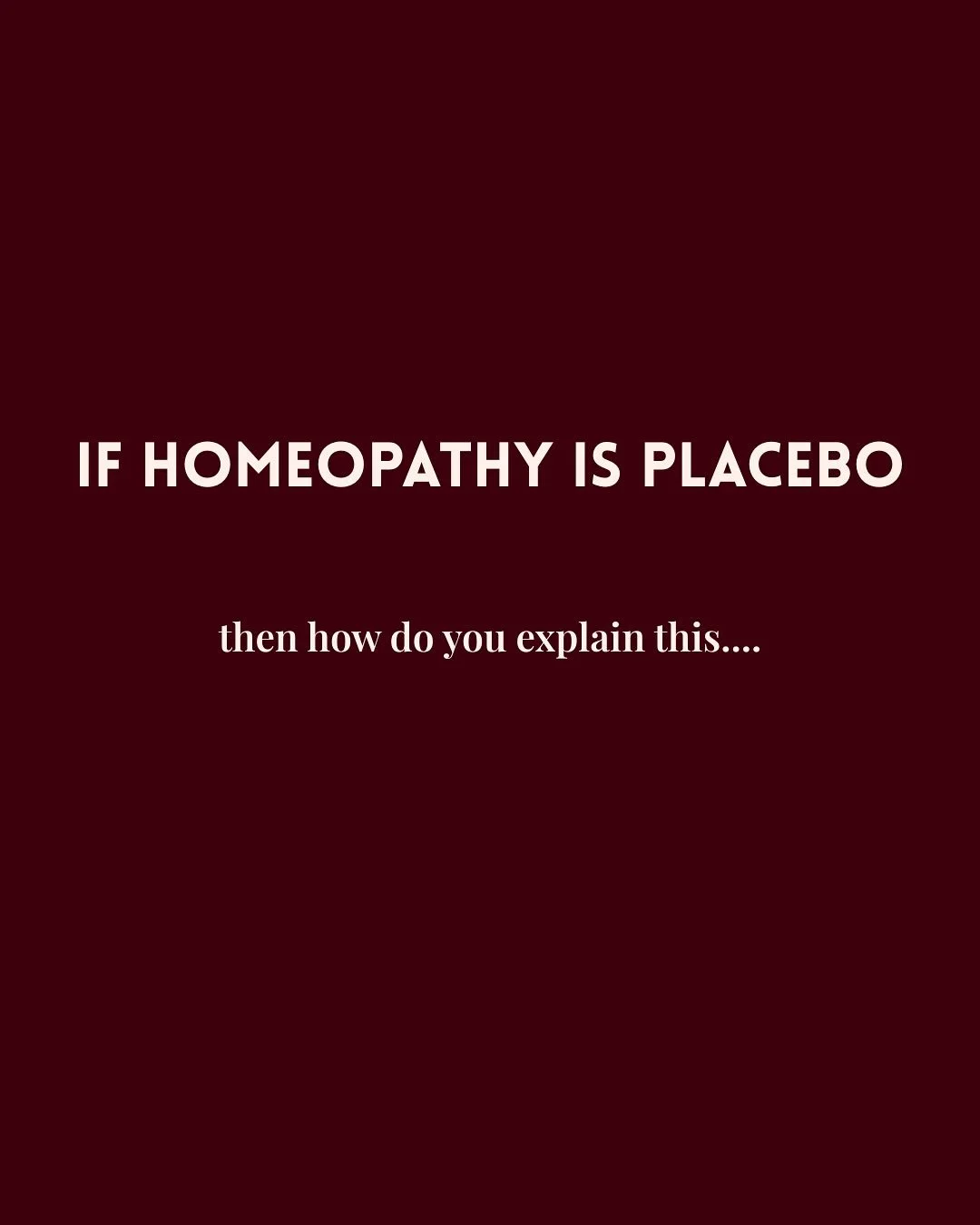 HPV + CIN3 clinic case.
Homeopathy is the answer, again 🙌🏼 And yes, people do think it&rsquo;s placebo 🤦🏻&zwj;♀️