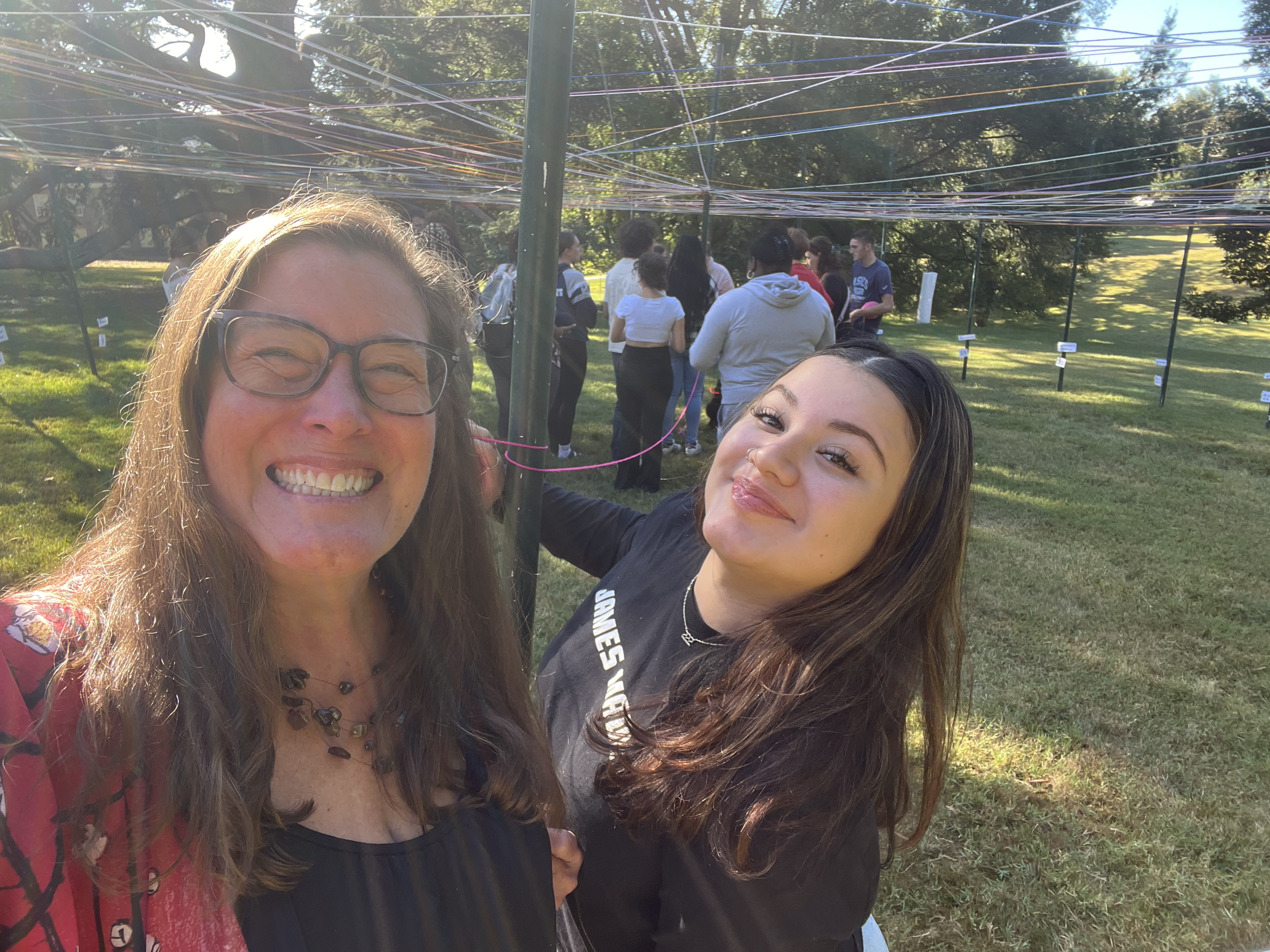 UNITY Project at Randolph College