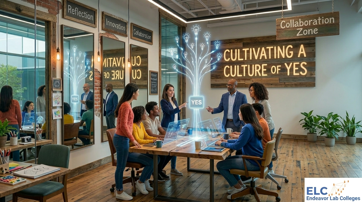 Innovation as Shared Craft: Reflections of a Poet