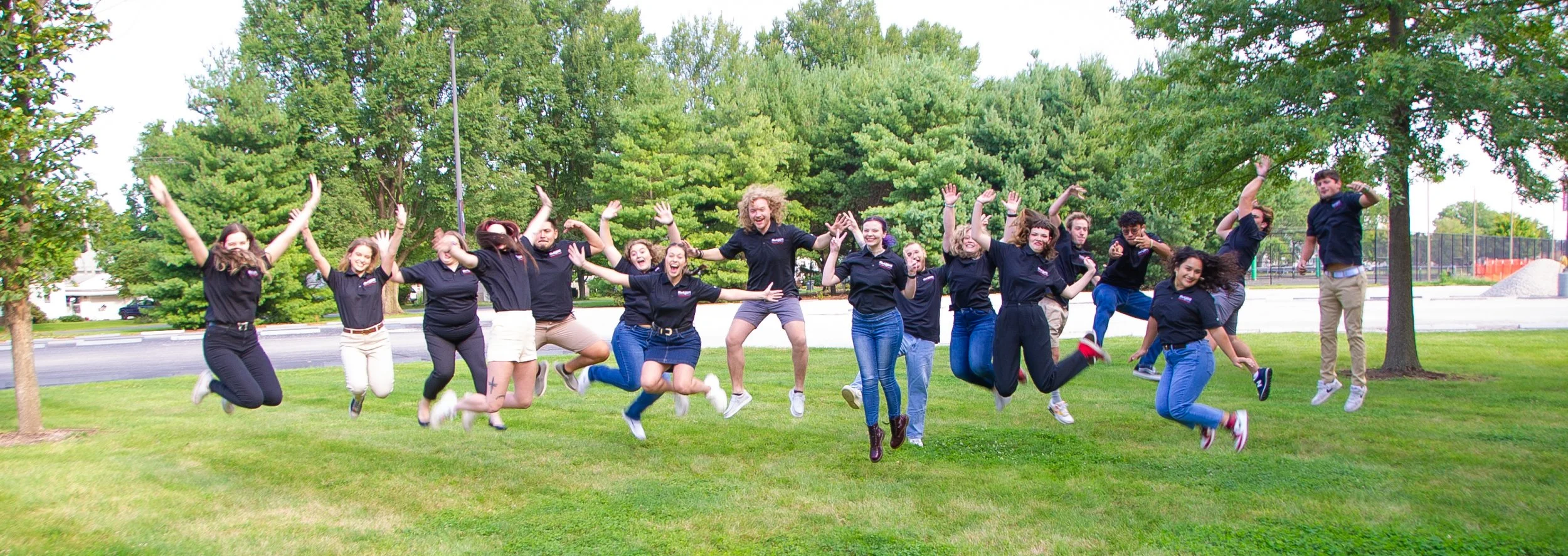 Reorienting the First Year Around Flourishing at Blackburn College