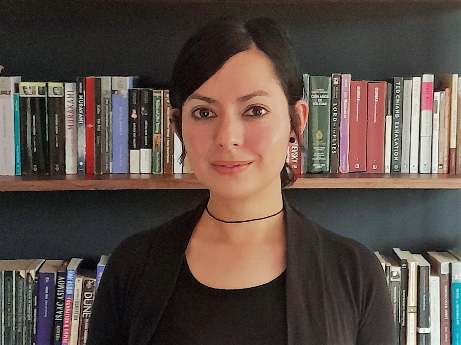 Sara Estrada-Villalta, Ph.D. photo