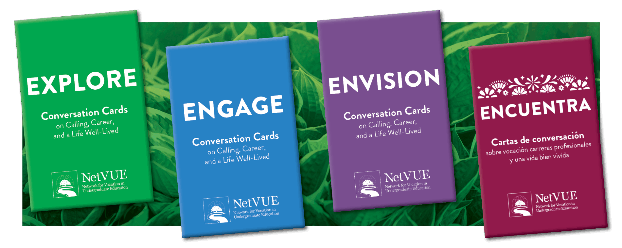 NetVUE Conversation Cards