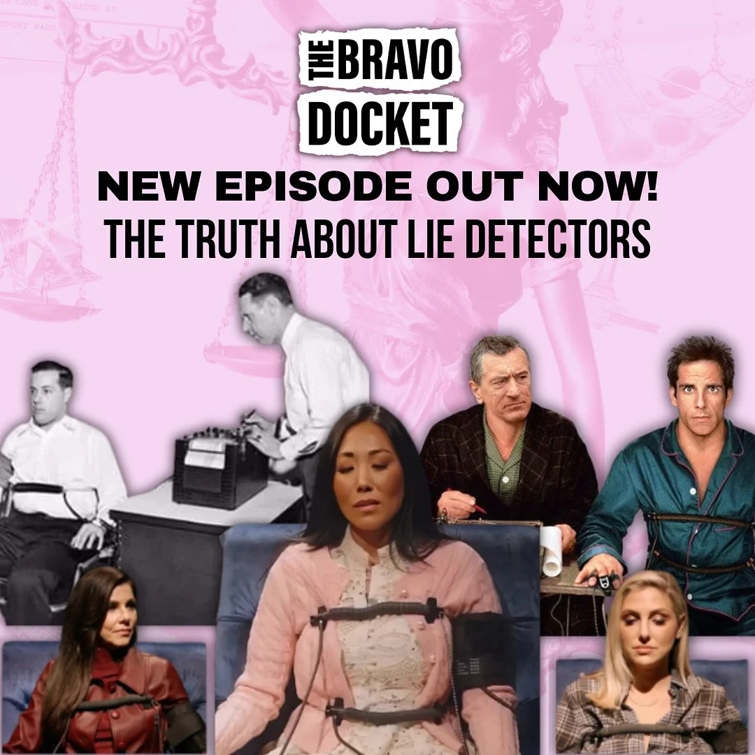 In today&rsquo;s episode we&rsquo;re switching things up and diving into the strange, controversial world of lie detector tests. From their 1920s origins and ties to Wonder Woman&rsquo;s lasso of truth to infamous pop culture moments and why most cou