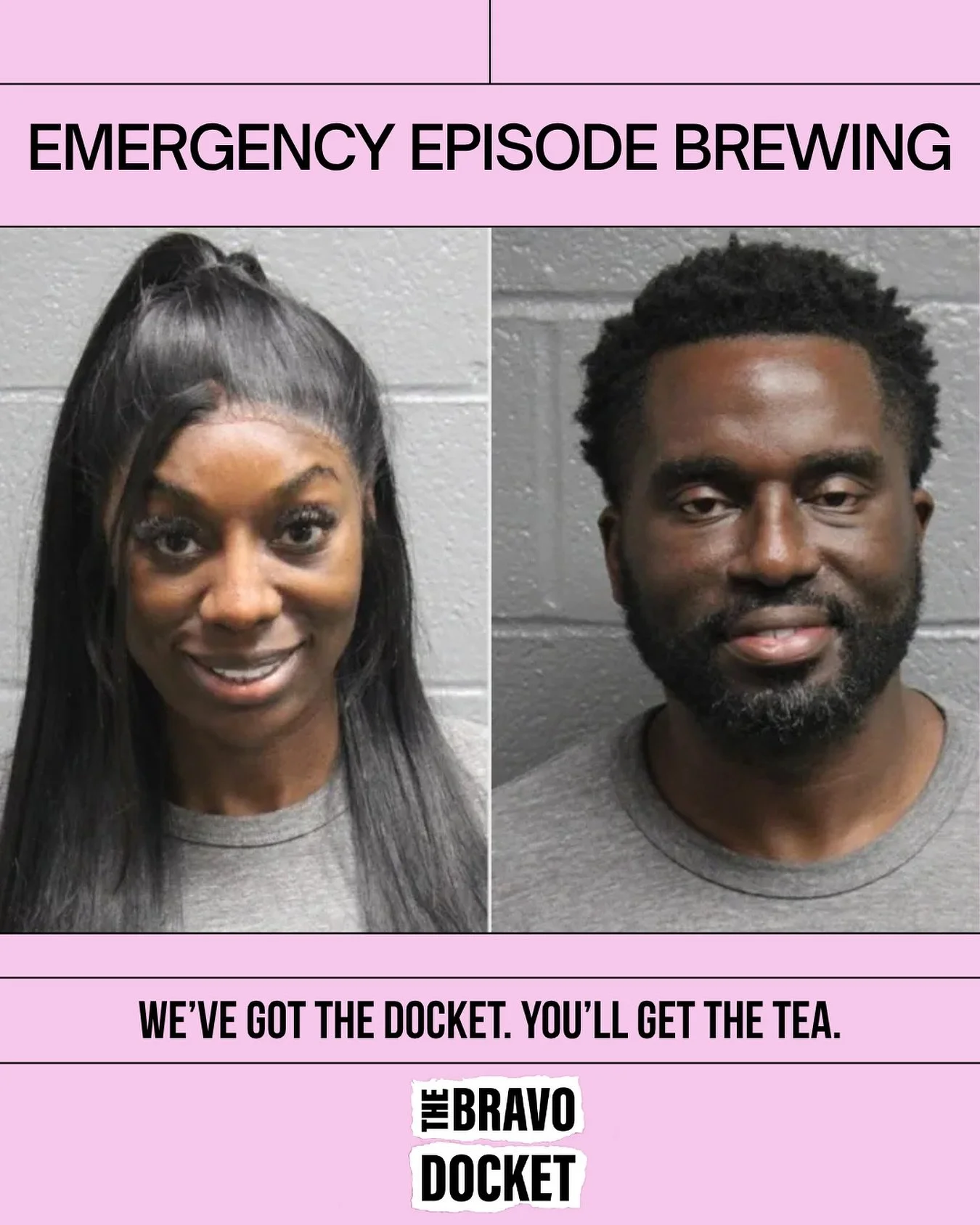 Absolutely shocked by this news. Innocent until proven guilty but if it’s all true this was a dumb move for two of the smartest people on Bravo. Hurts our hearts. Working on an episode to release next week.