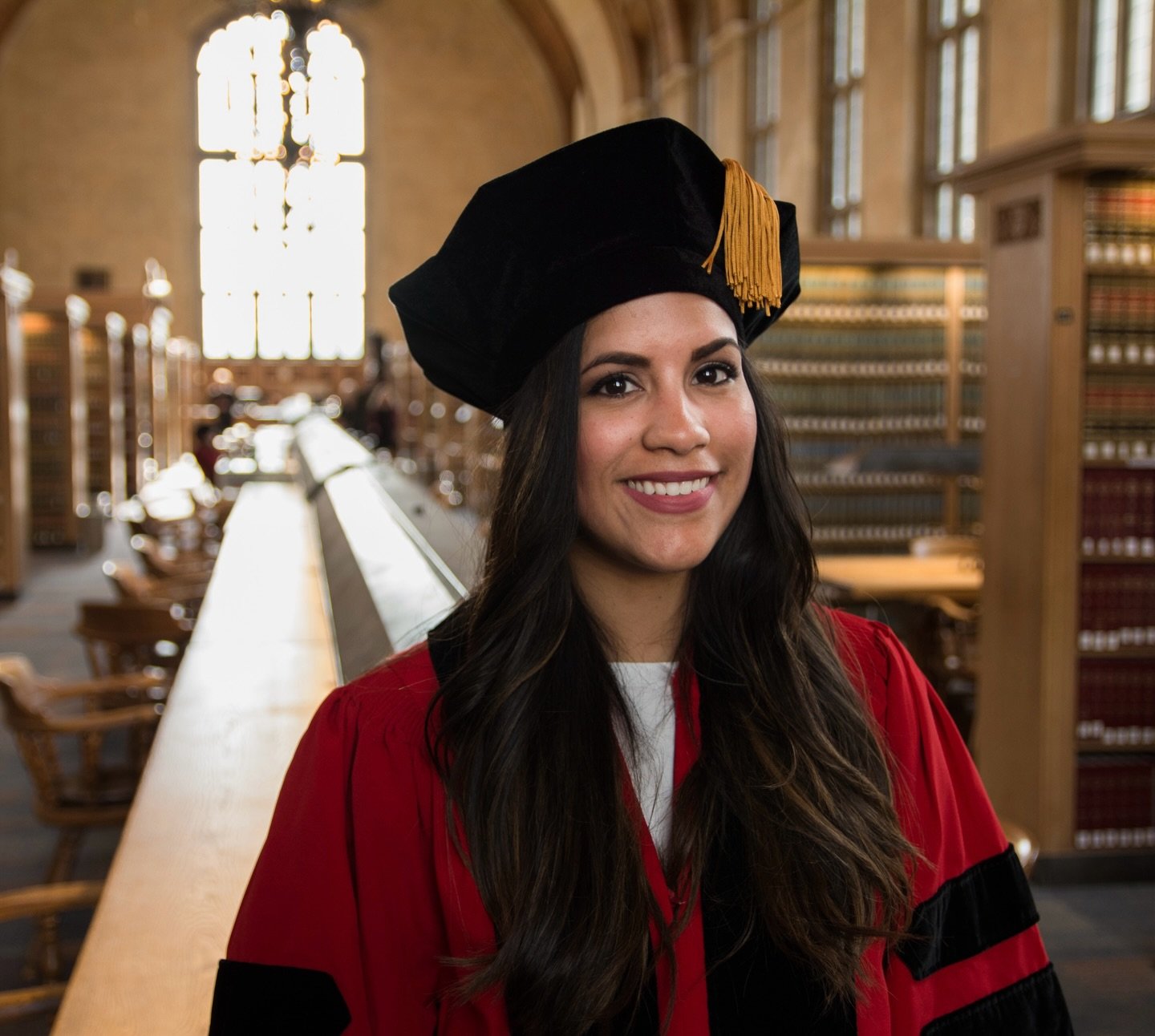 Hopping on the 2016 trend. 2016 is when Cesie graduated from law school and Angela was traveling to potentially haunted locations for mediations and site inspections at railroad yards!