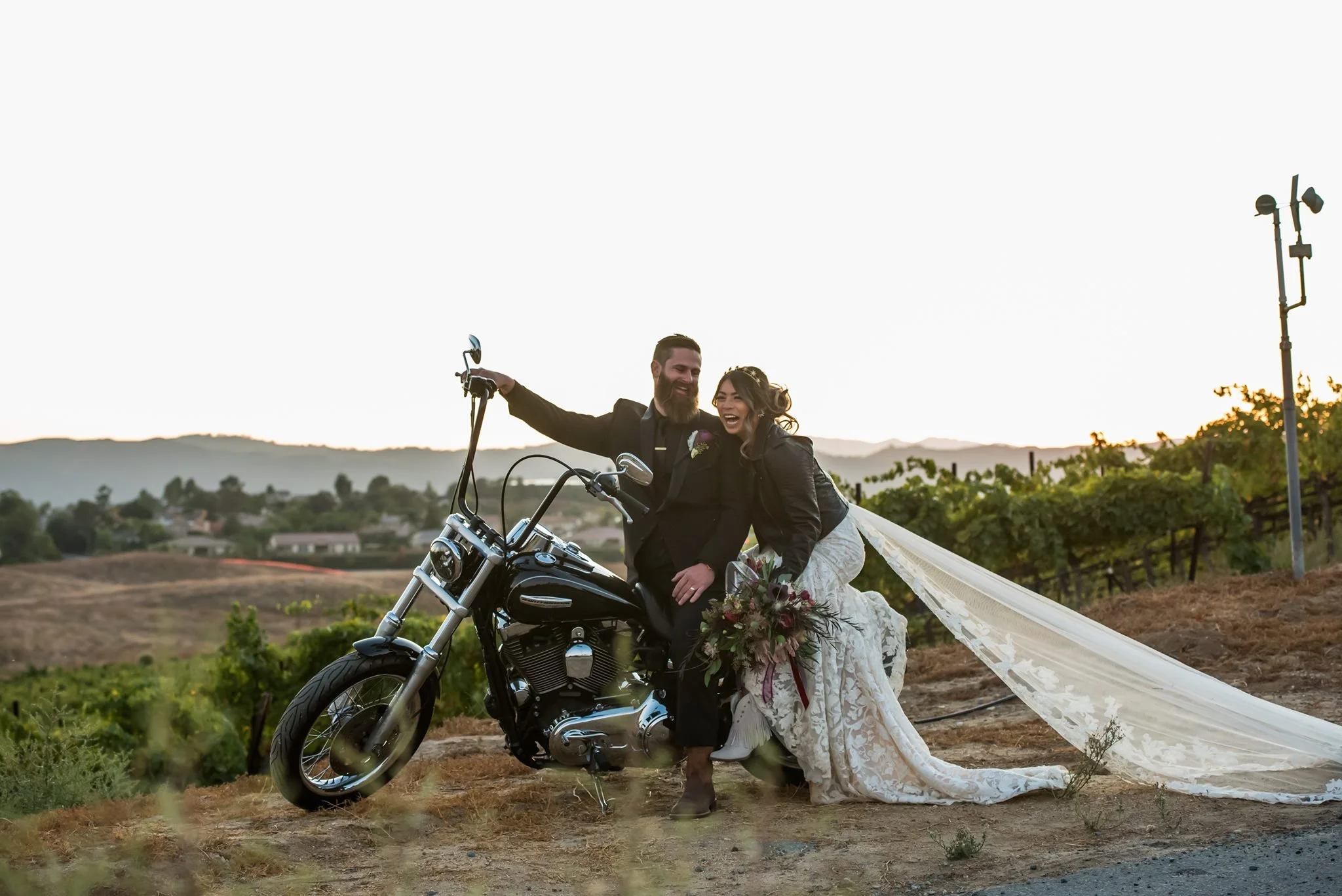 Temecula winery wedding