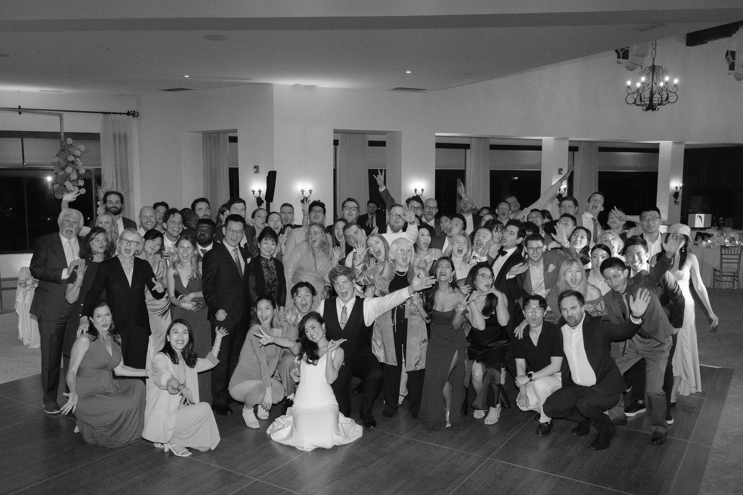 Orange County wedding planning and coordination at the bel air bay club