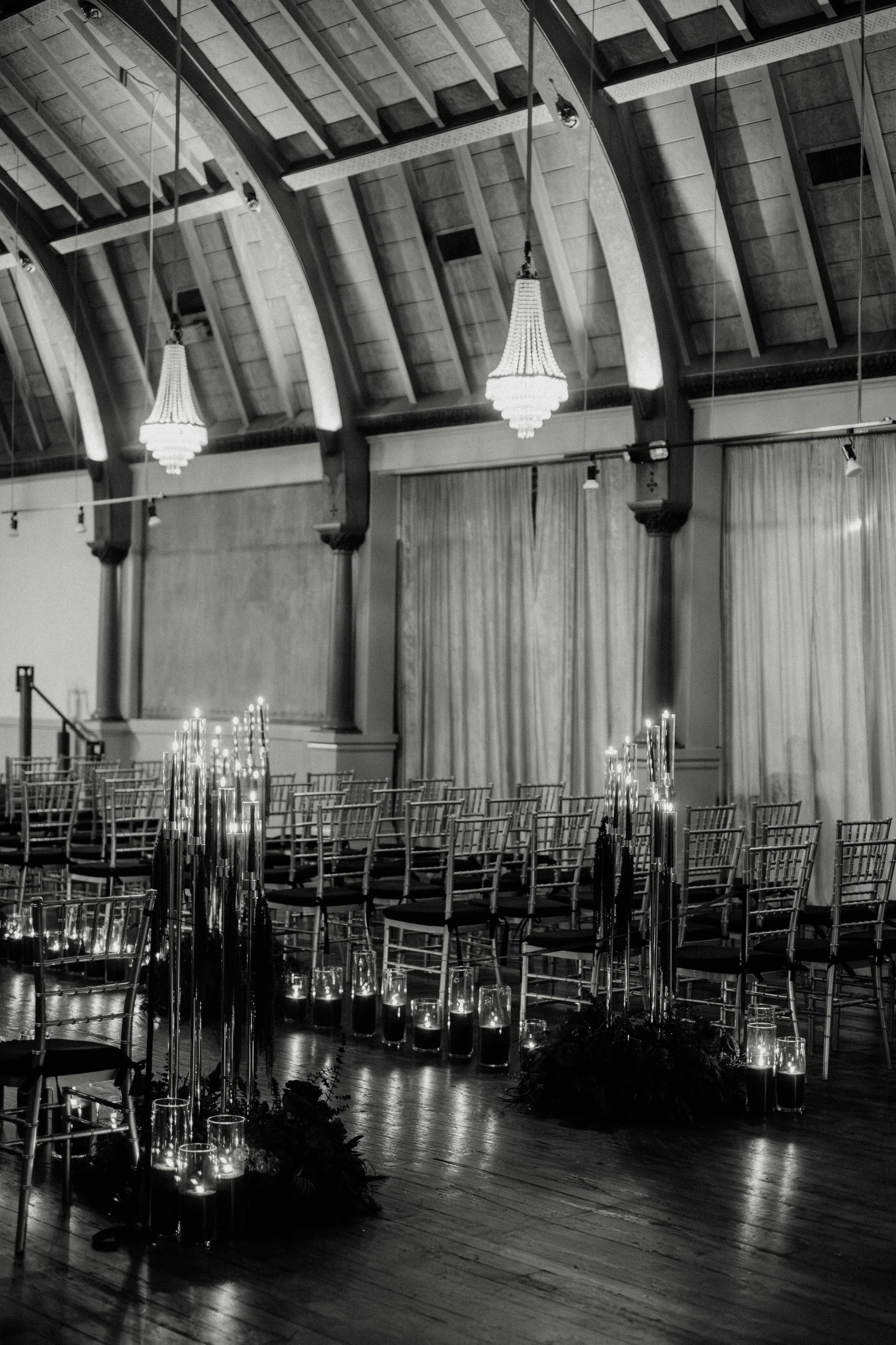 altar long beach wedding