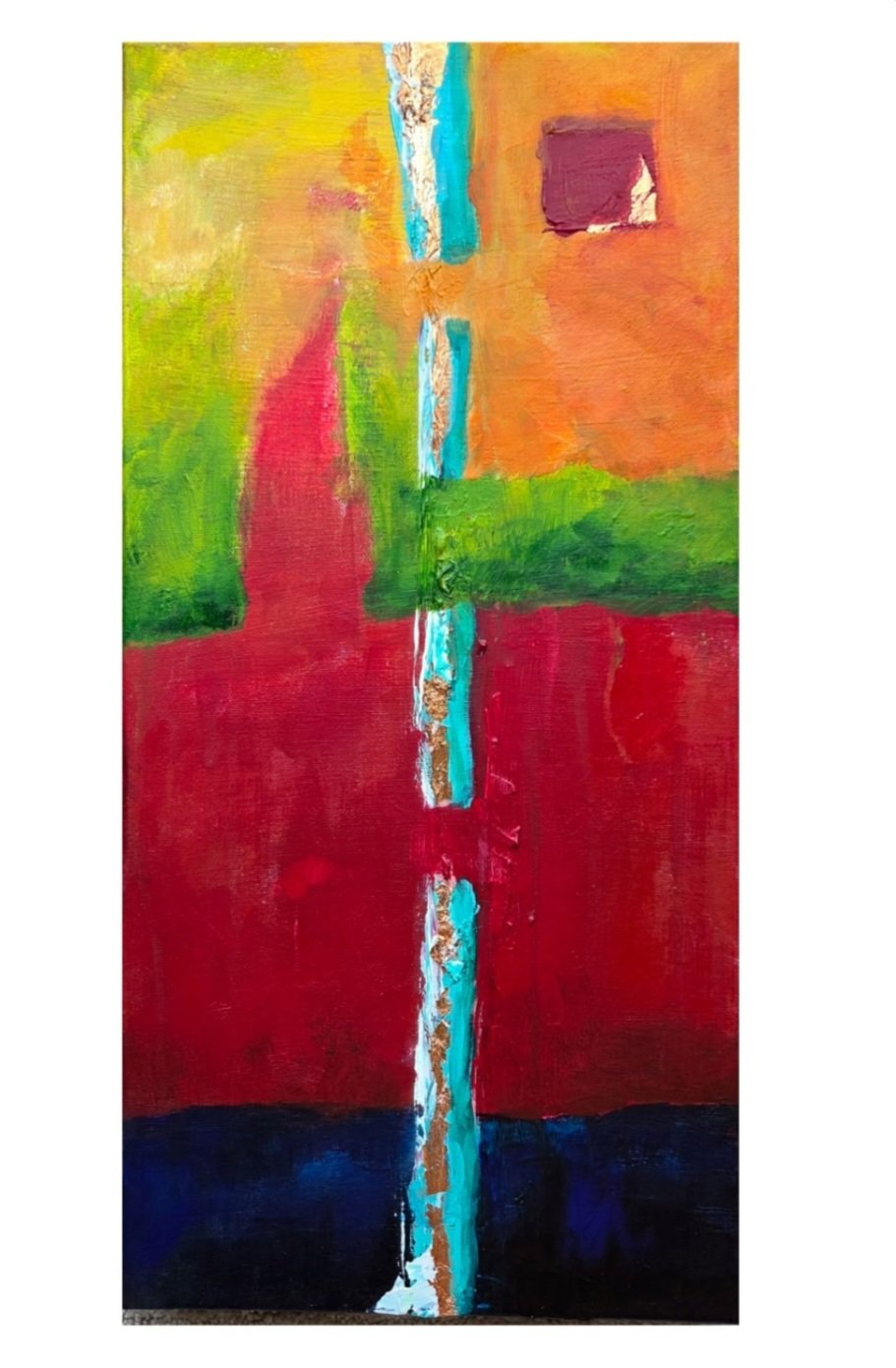 Life is a Highway "SOLD"