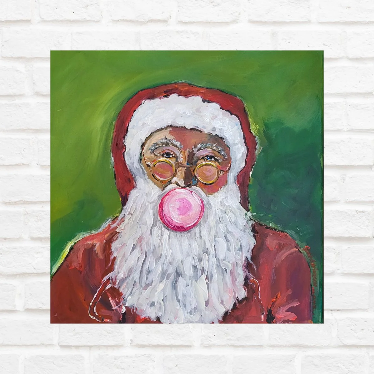 Merry Christmas From Spain