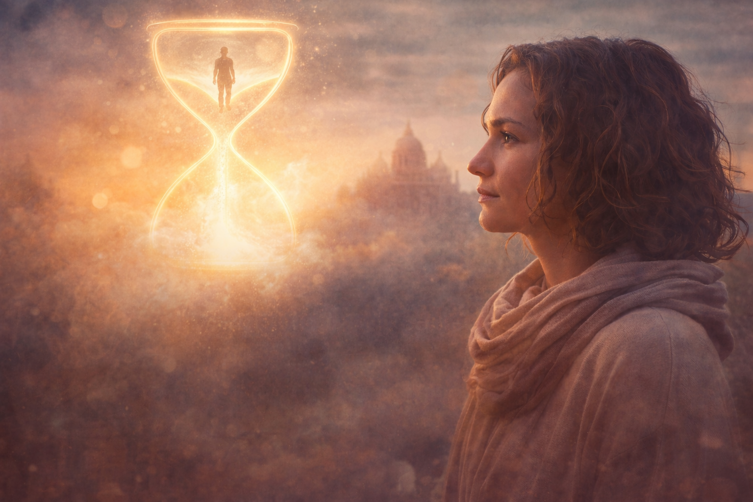 Why a Past Life Regression Might Show You This Life Instead