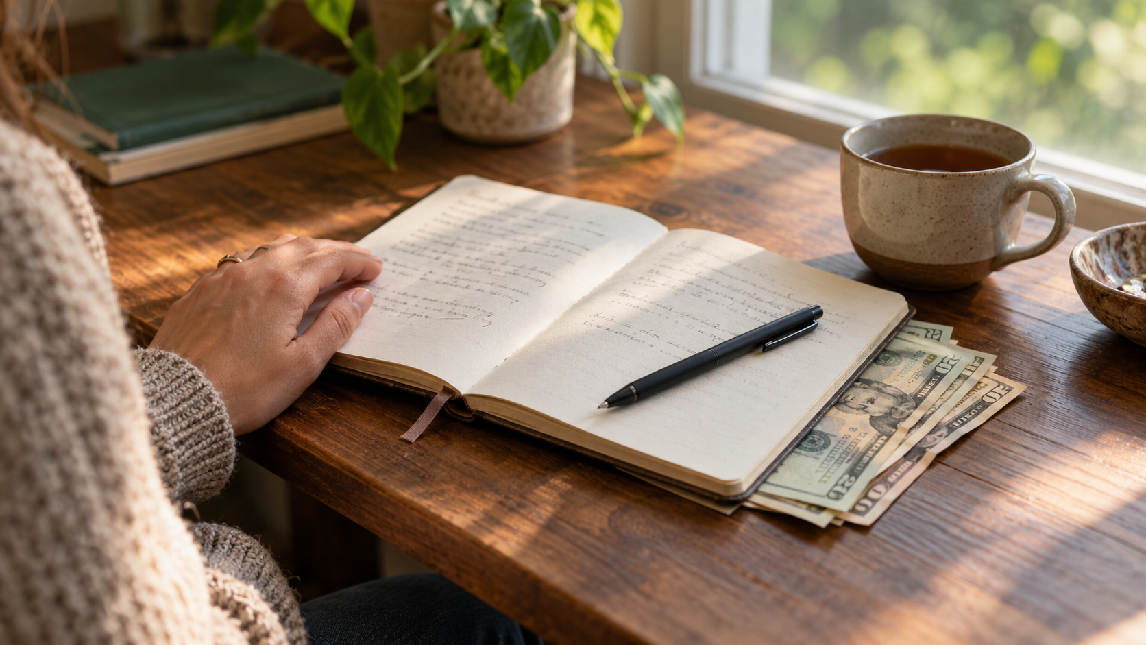 Hypnosis for Money Blocks: Exploring the Beliefs That Keep You Stuck