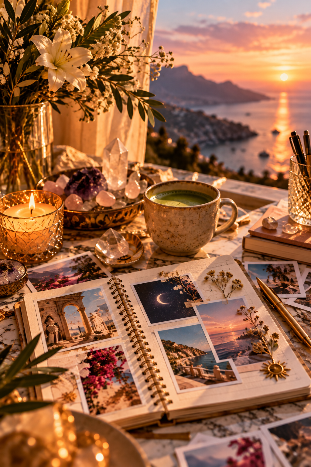 5 Manifestation Exercises to Help You Create Your 2027 Vision