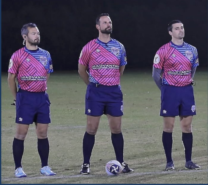 Assistant Referee Core Roles