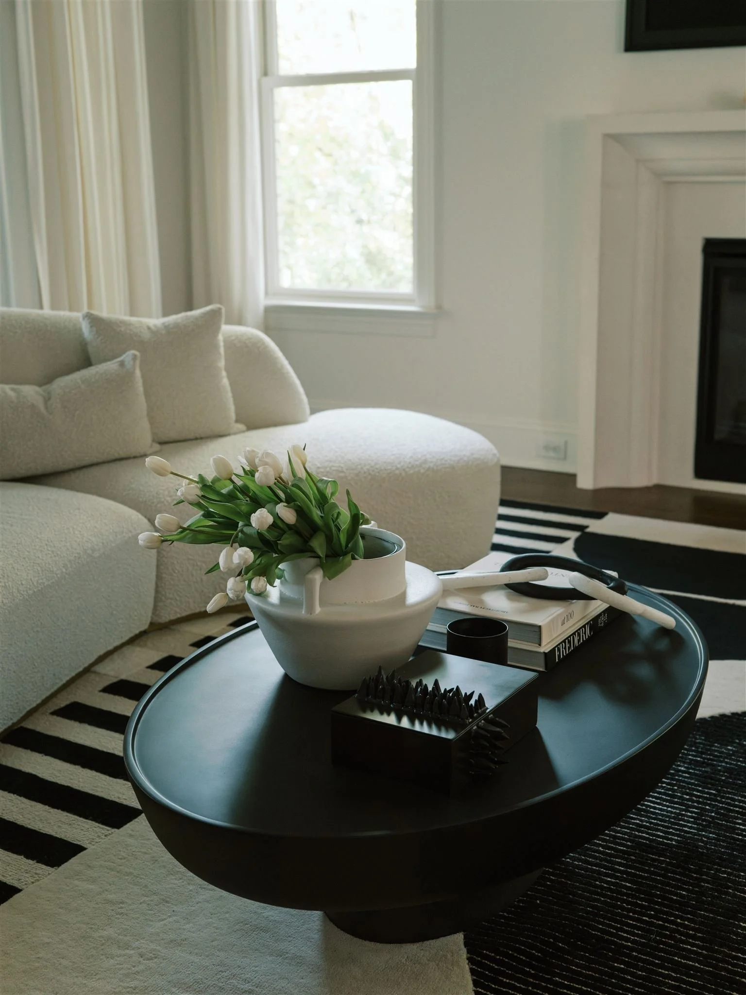 Midwood Minimalism — Kade Barker Designs