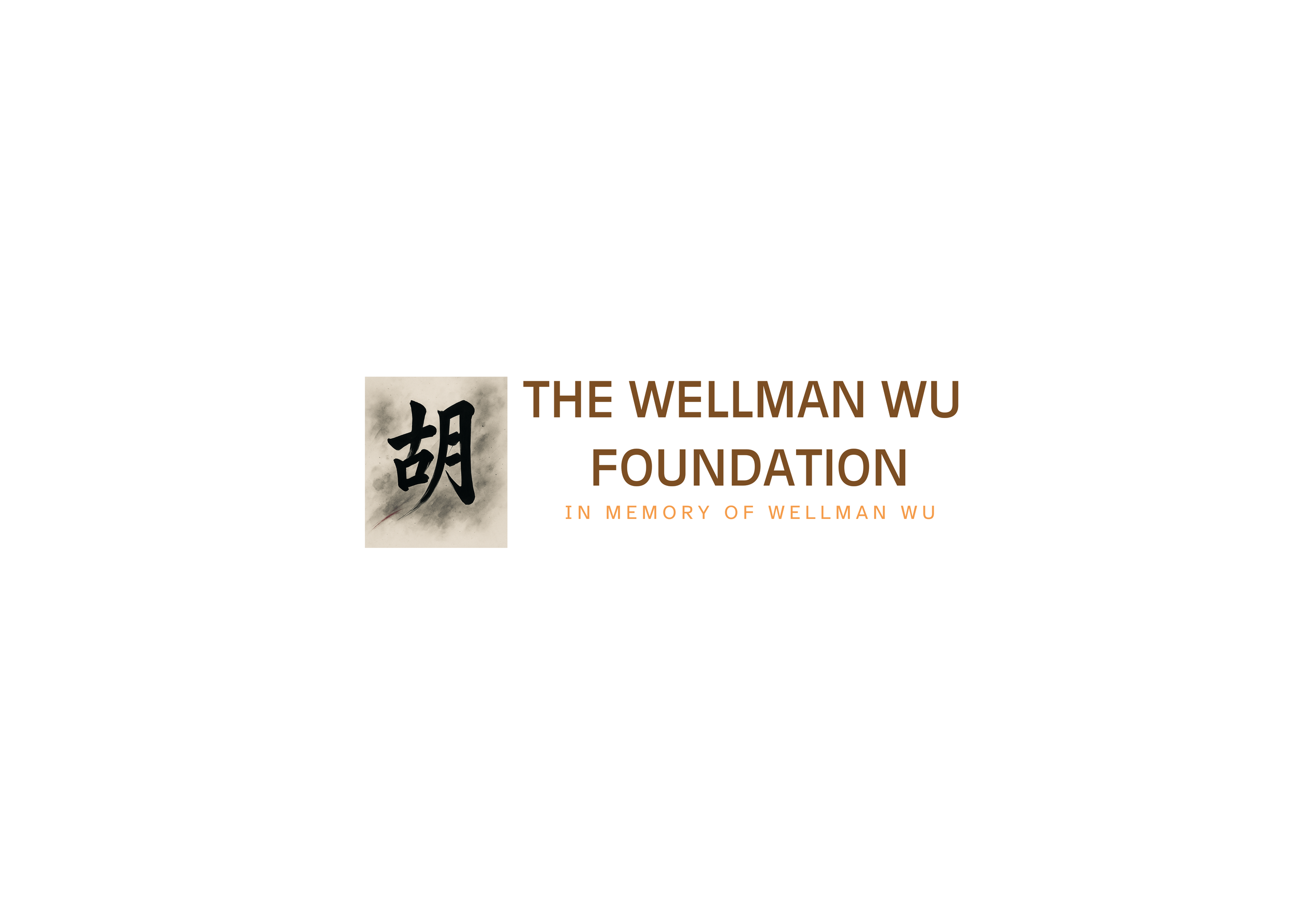 Wellman Wu Foundation Logo (Card (Landscape)).png