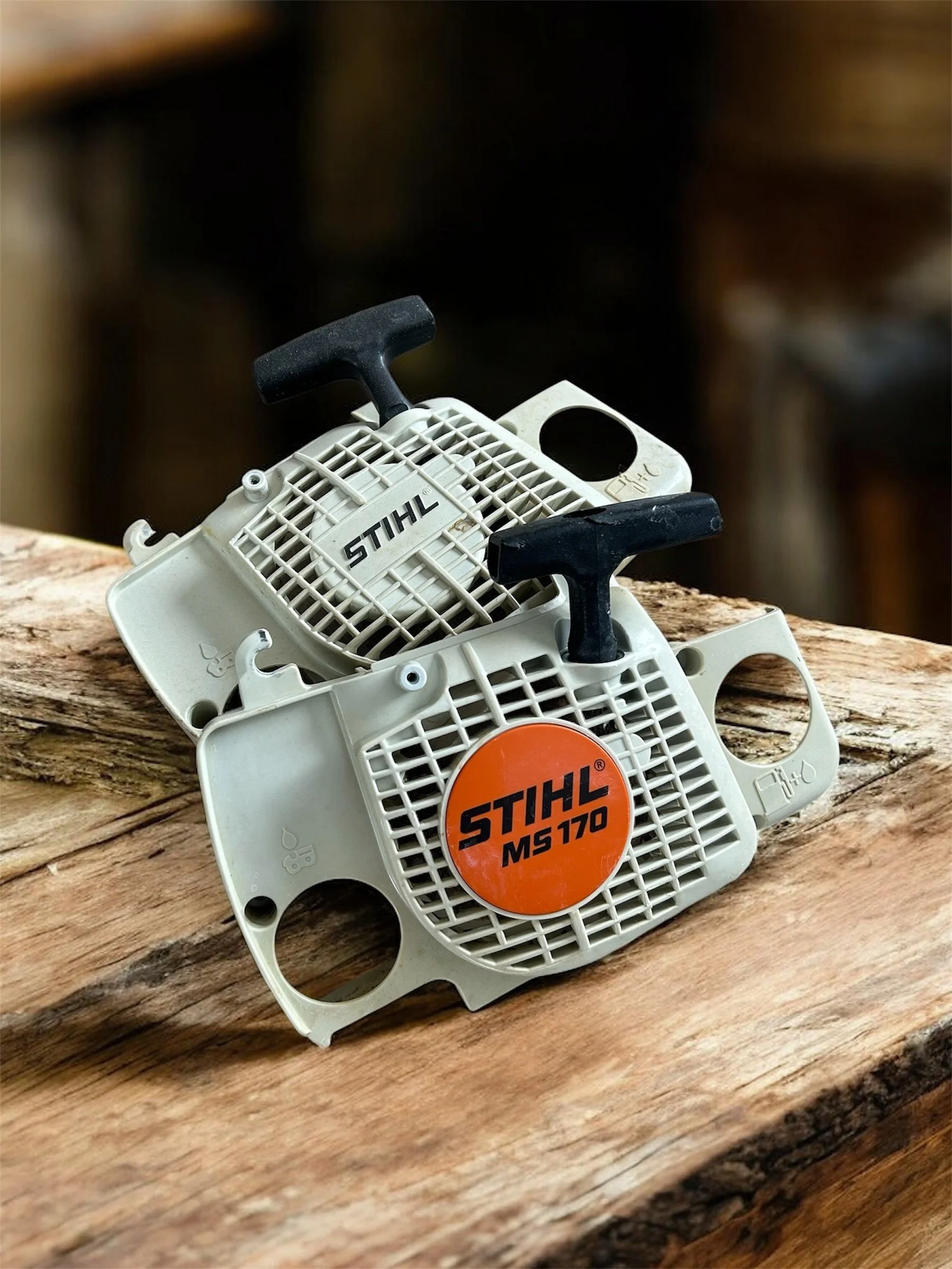 Stihl ms 170 180 017 018 recoil Assy.