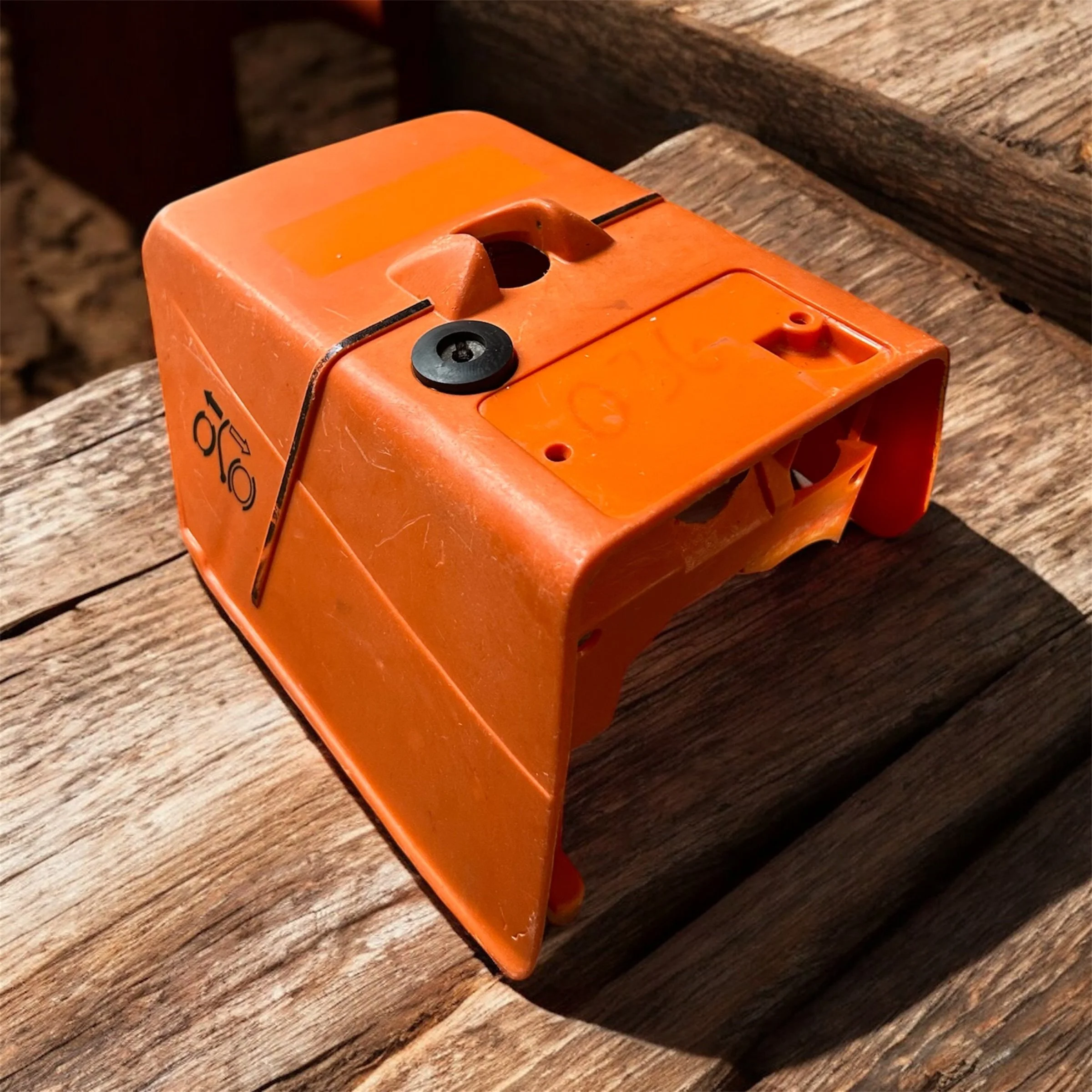 Stihl 036 Top Cover