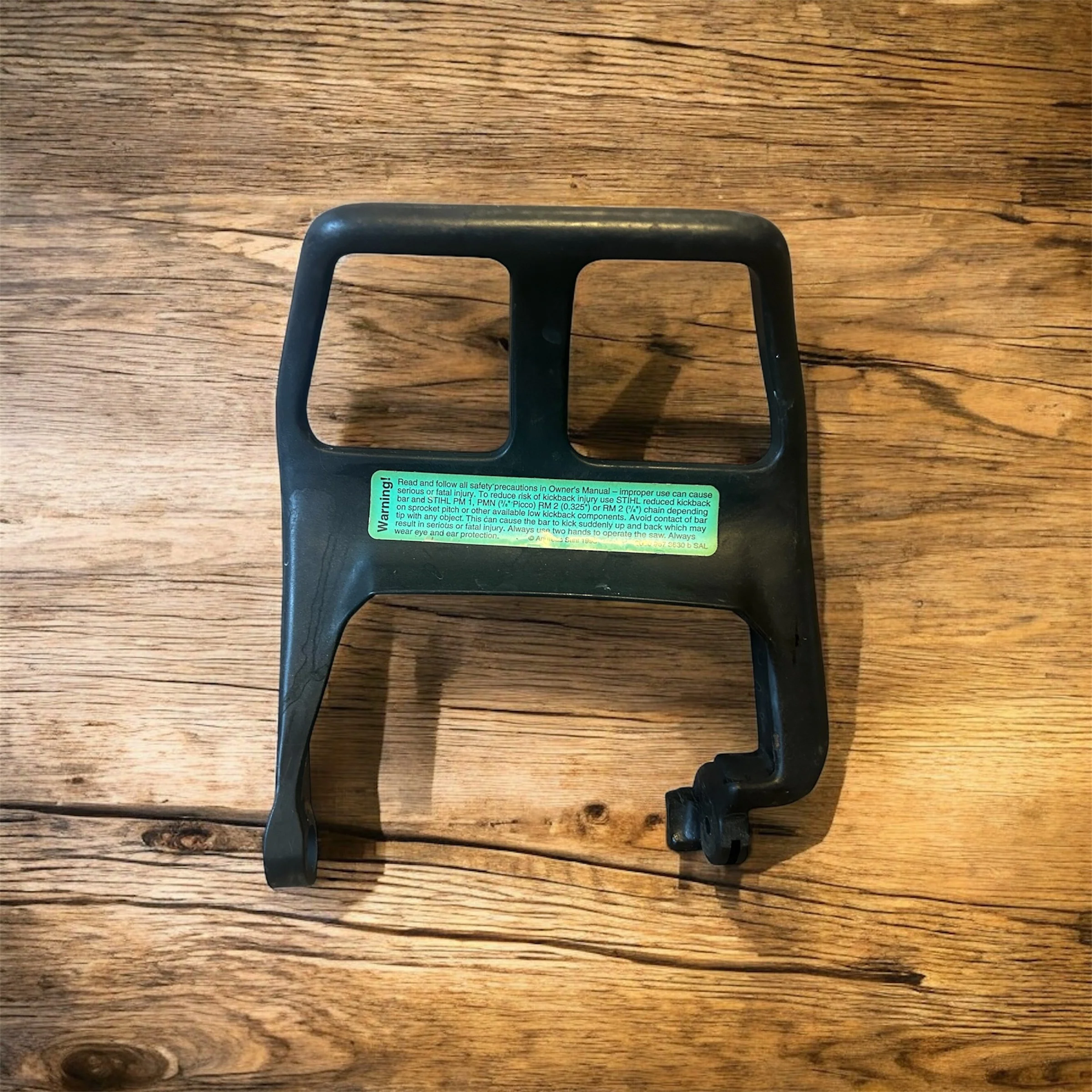 Stihl ms 250 230 210 025 023 021 Hand Guard