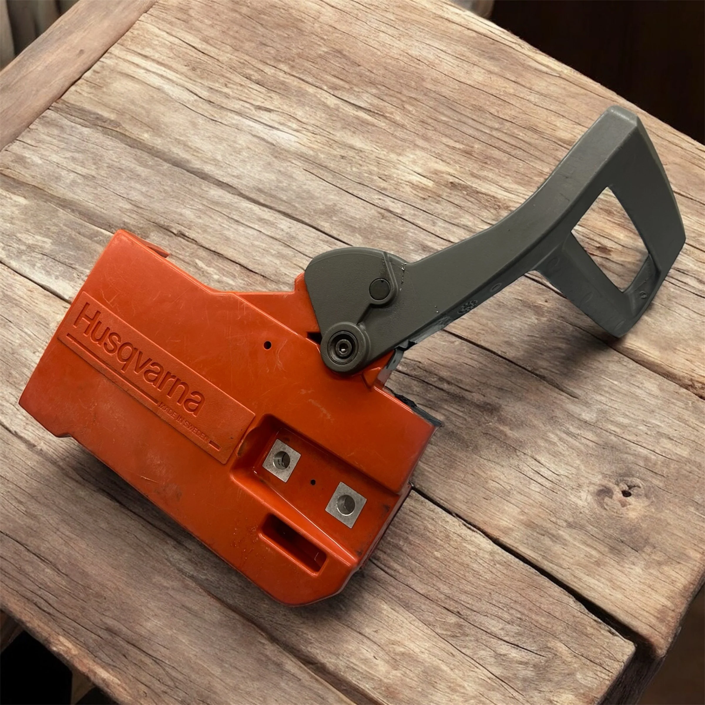 Husqvarna 55 Clutch cover Assy.