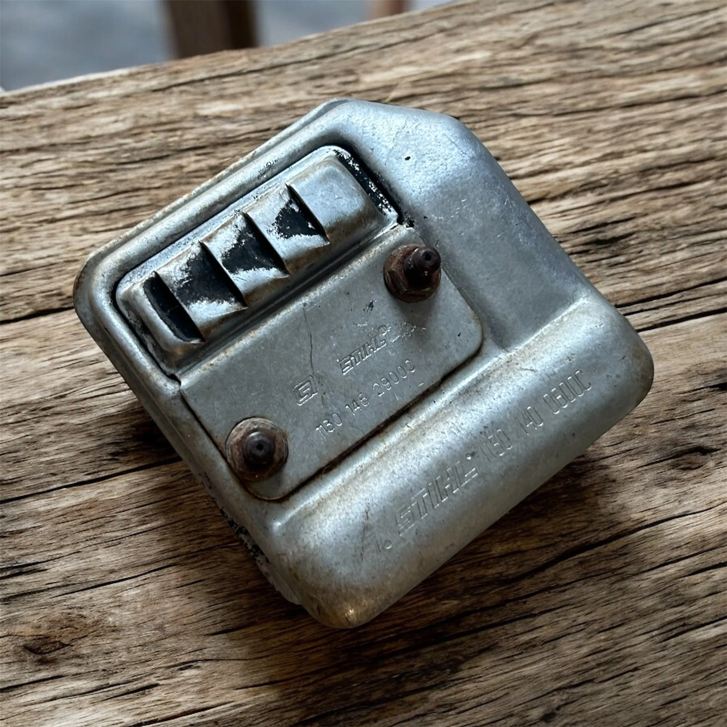 Stihl ms 170 180 017 018 Muffler Assy.