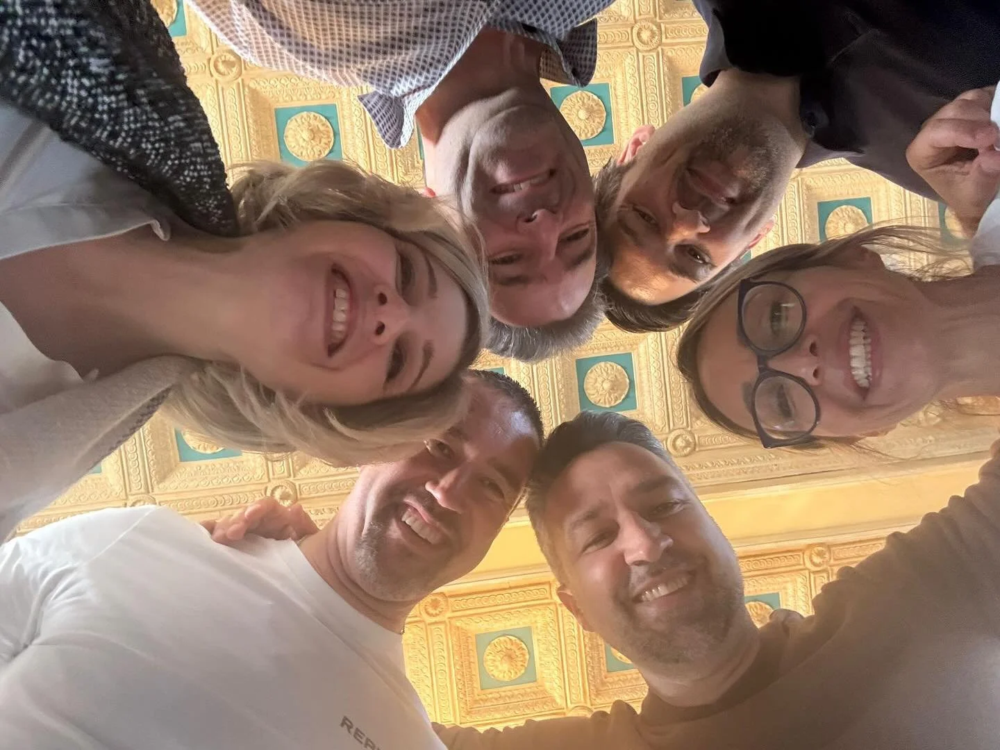 Beautiful Energy in Motion #Wellness Coaching Workshop - Iseo Lake on October 11th 💖 Thank you Monica Viktor Daniele Helmut and Nils for your Trust, Courage, and Accountability in exploring Inner Spaces with Curiosity! 🤍 Thanks Federica for your Gr