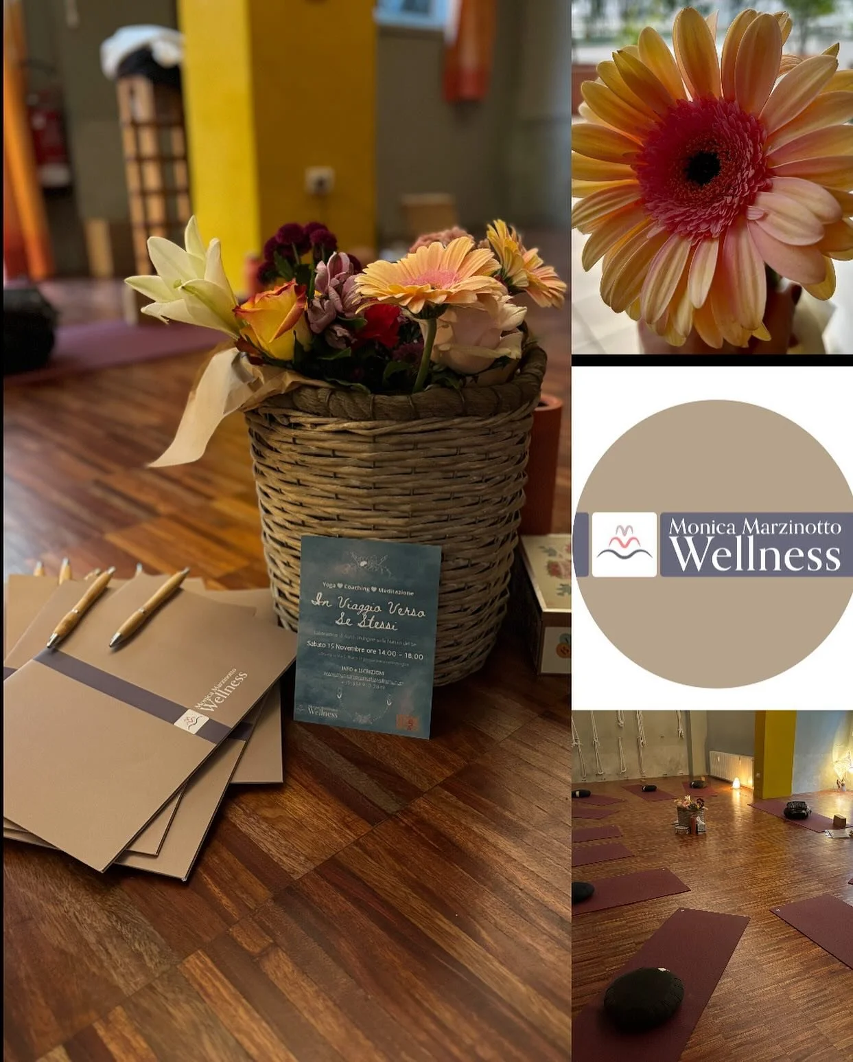 Quante Emozioni in Viaggio ieri! ❤️ Grazie Arianeh Concetta Cristina Elisabetta Laura Mariana Monica Paola Raffaella Rubina per la vostra fiducia presenza curiosit&agrave; e impegno nell&rsquo;esplorazione di gruppo sulla nostra pi&ugrave; autentica 