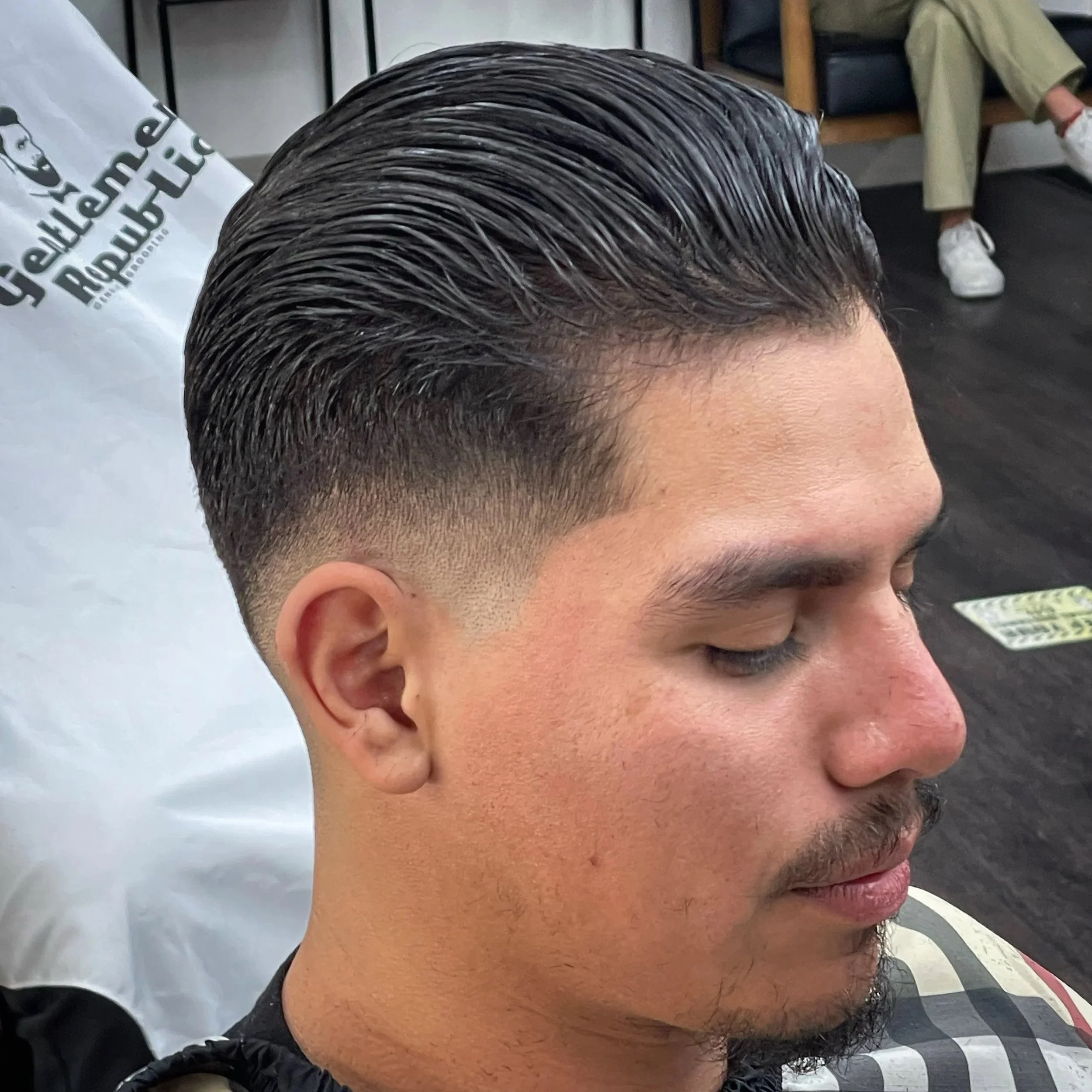 Not Every Cut Needs a Skin Fade