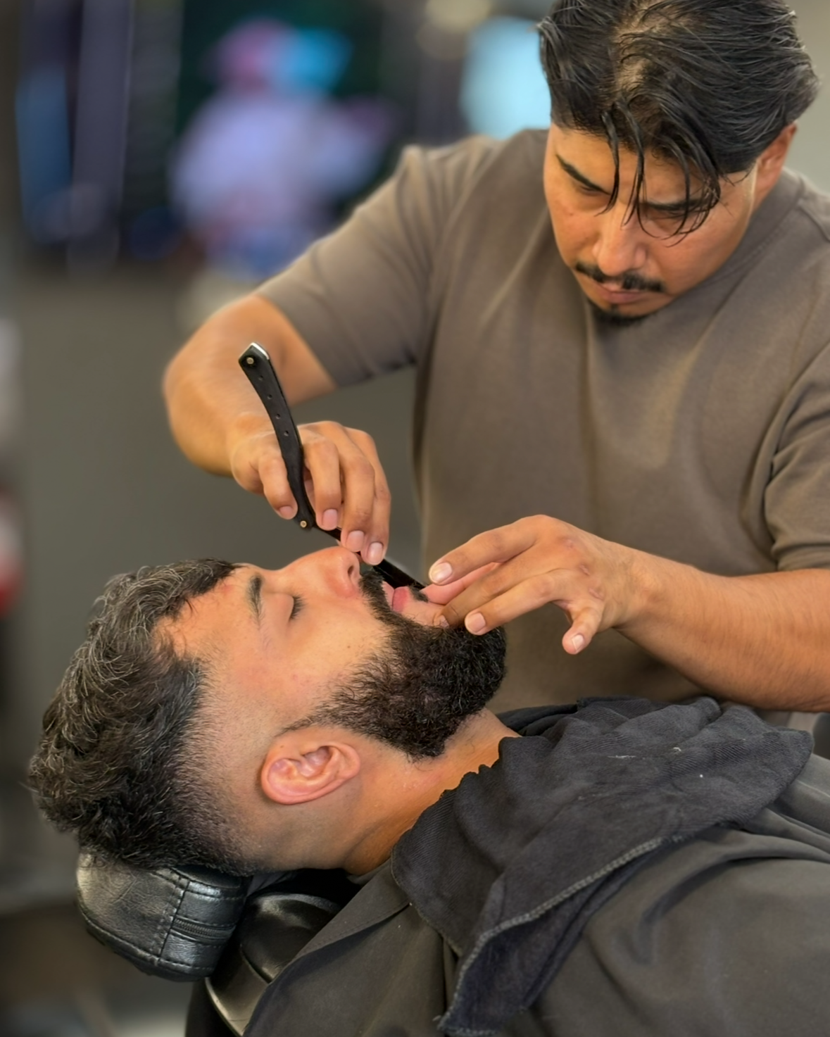 Why Your Barber Matters More Than the Haircut
