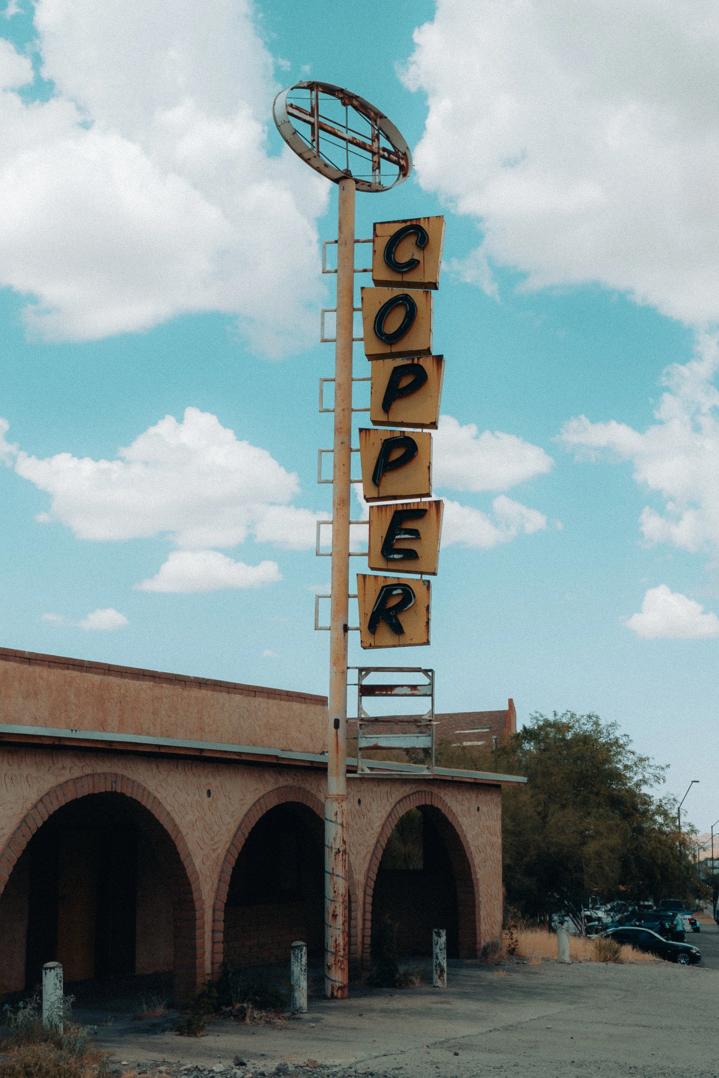 Superior, Arizona