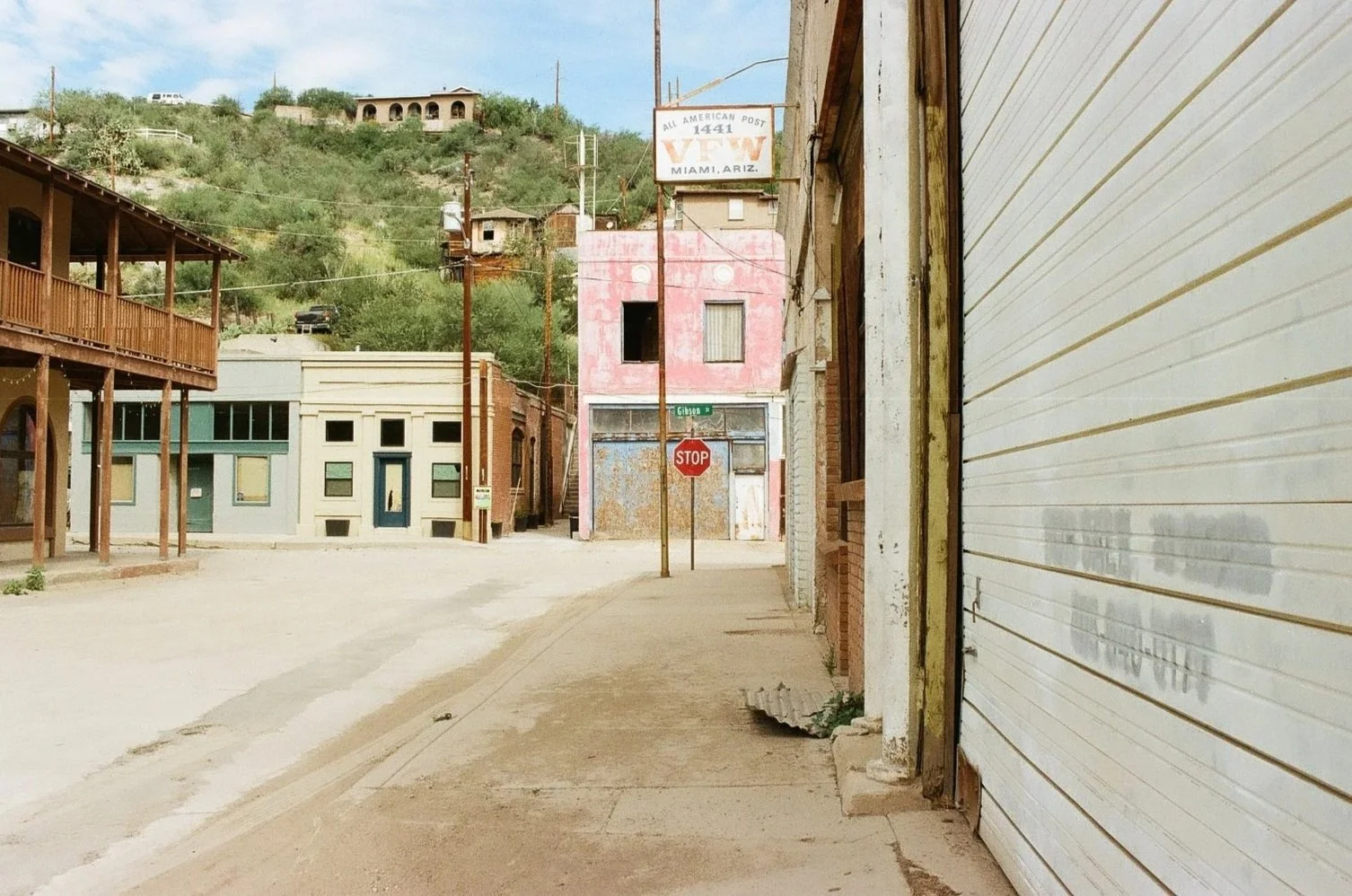 West of Somewhere - Photography Project
