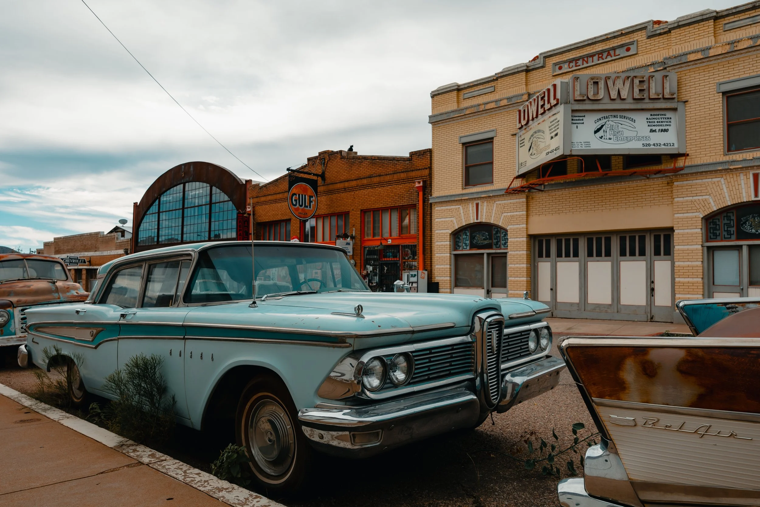 Lowell, Arizona
