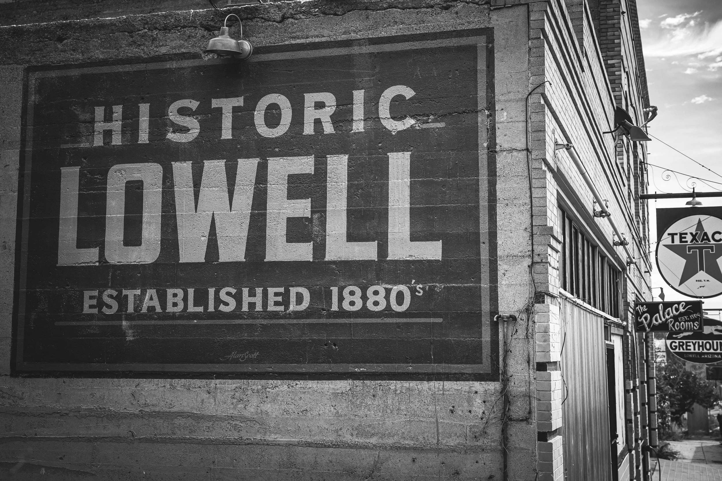 Lowell - Arizona