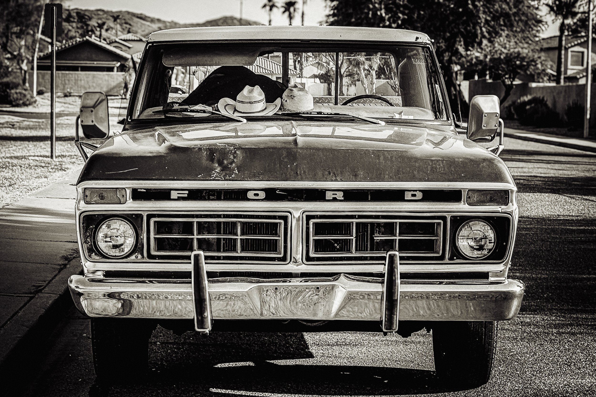 Truck and Cowboy Hat4x6_8x12_12x18_16x24 - 2x3.jpg